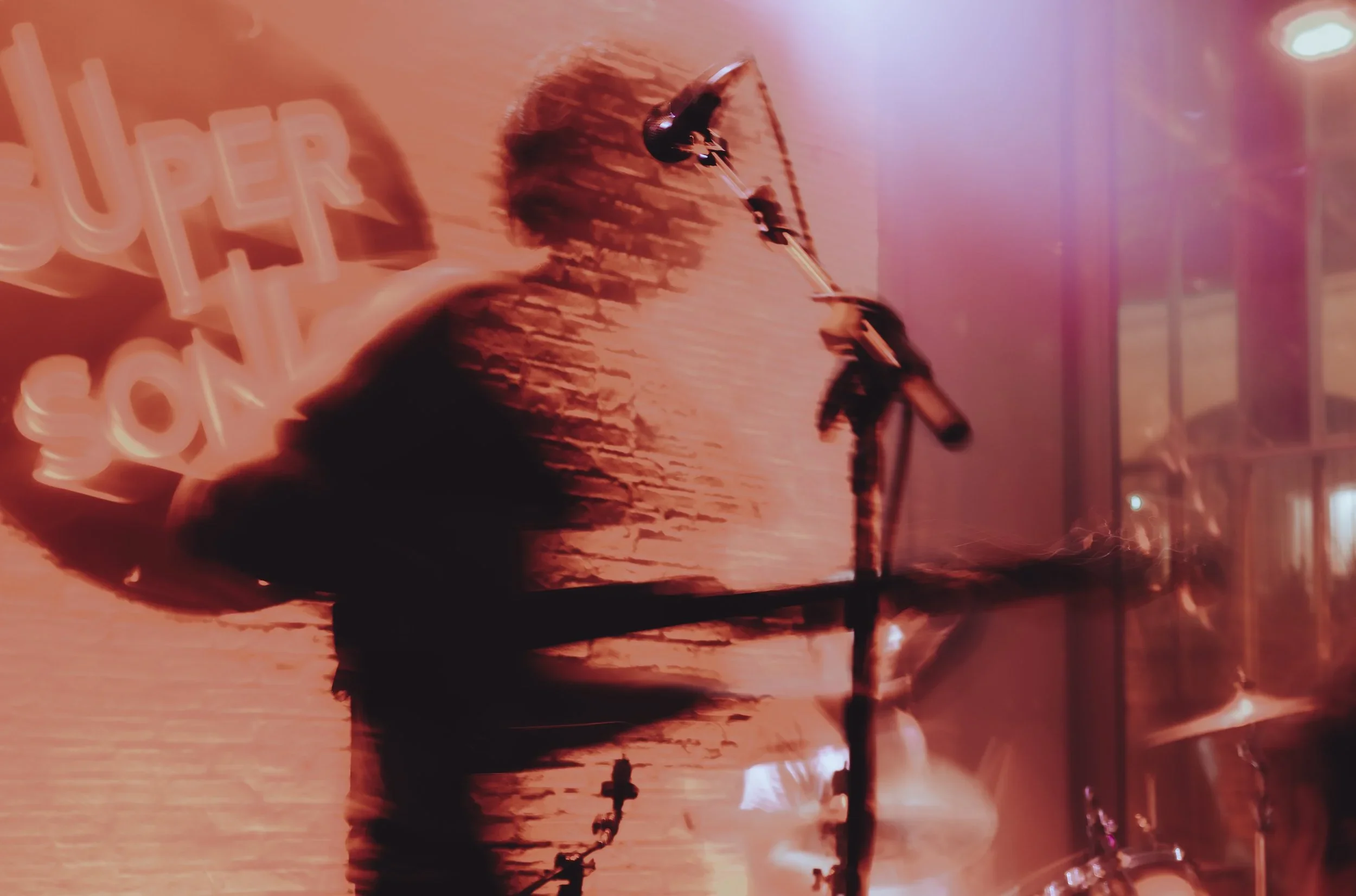 scene en marge - photographie de concert