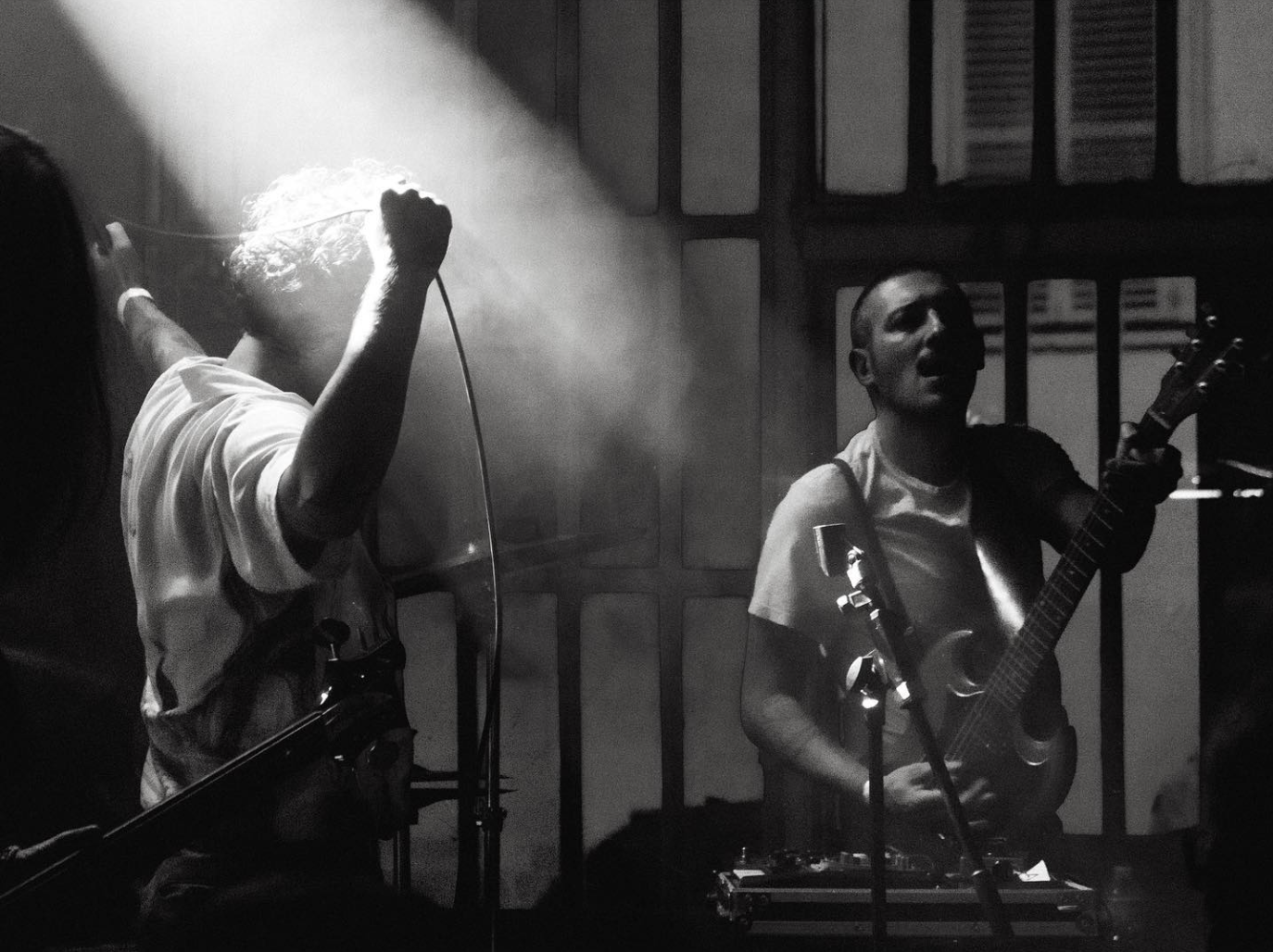 scene en marge - photographie de concert