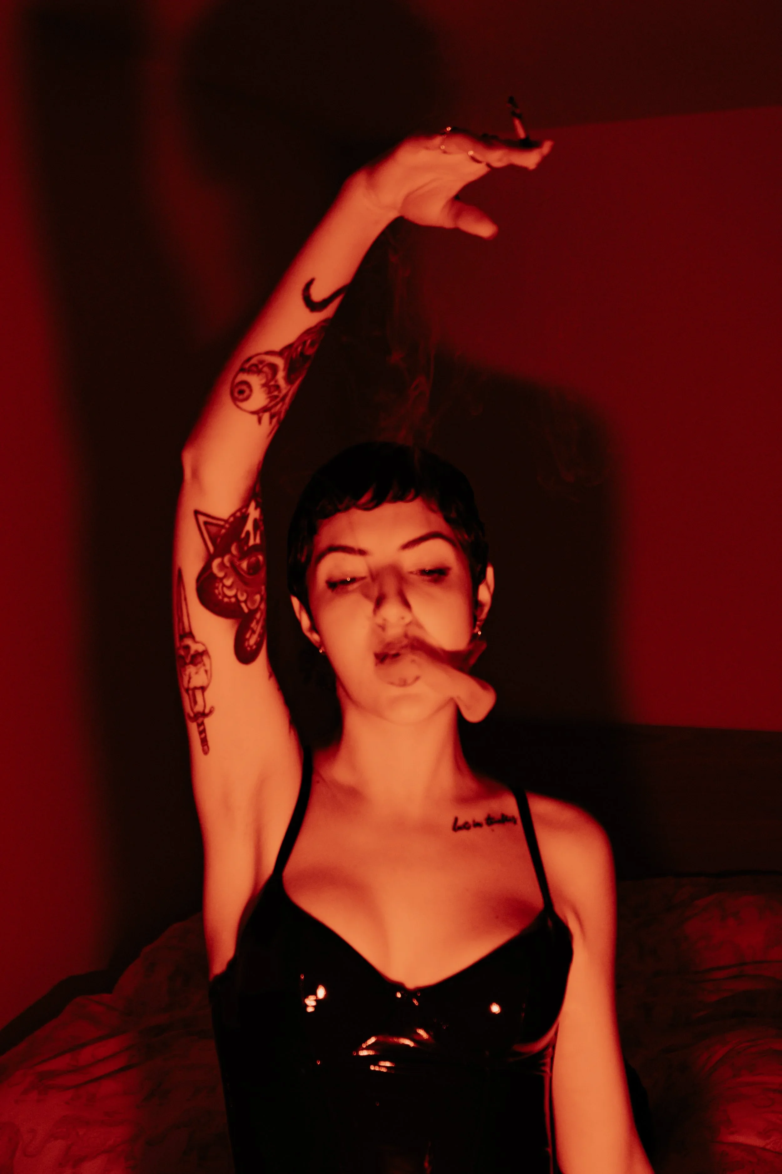 Scène en Marge - Portrait