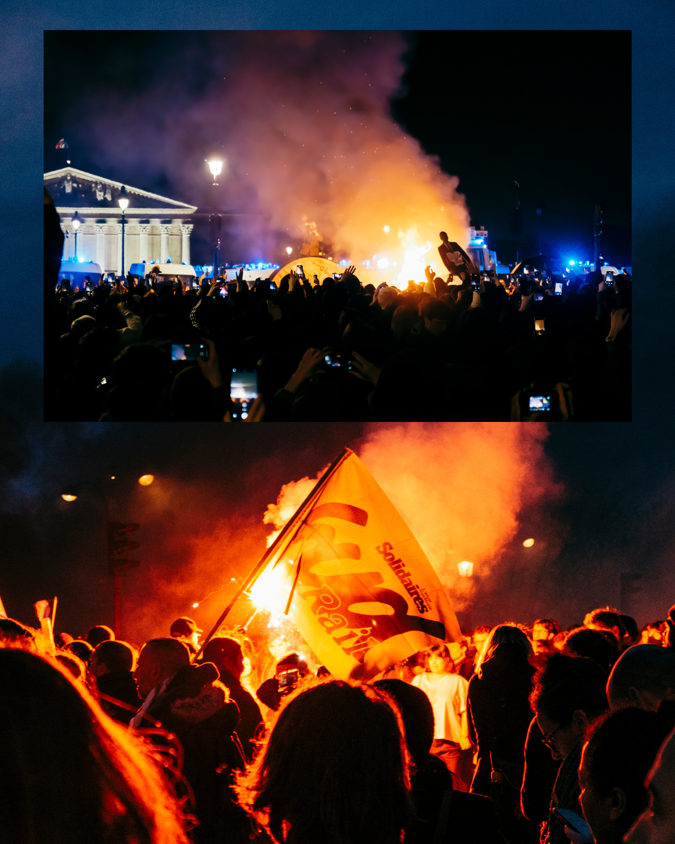 Scène en marge - Photos associatives et Rassemblements