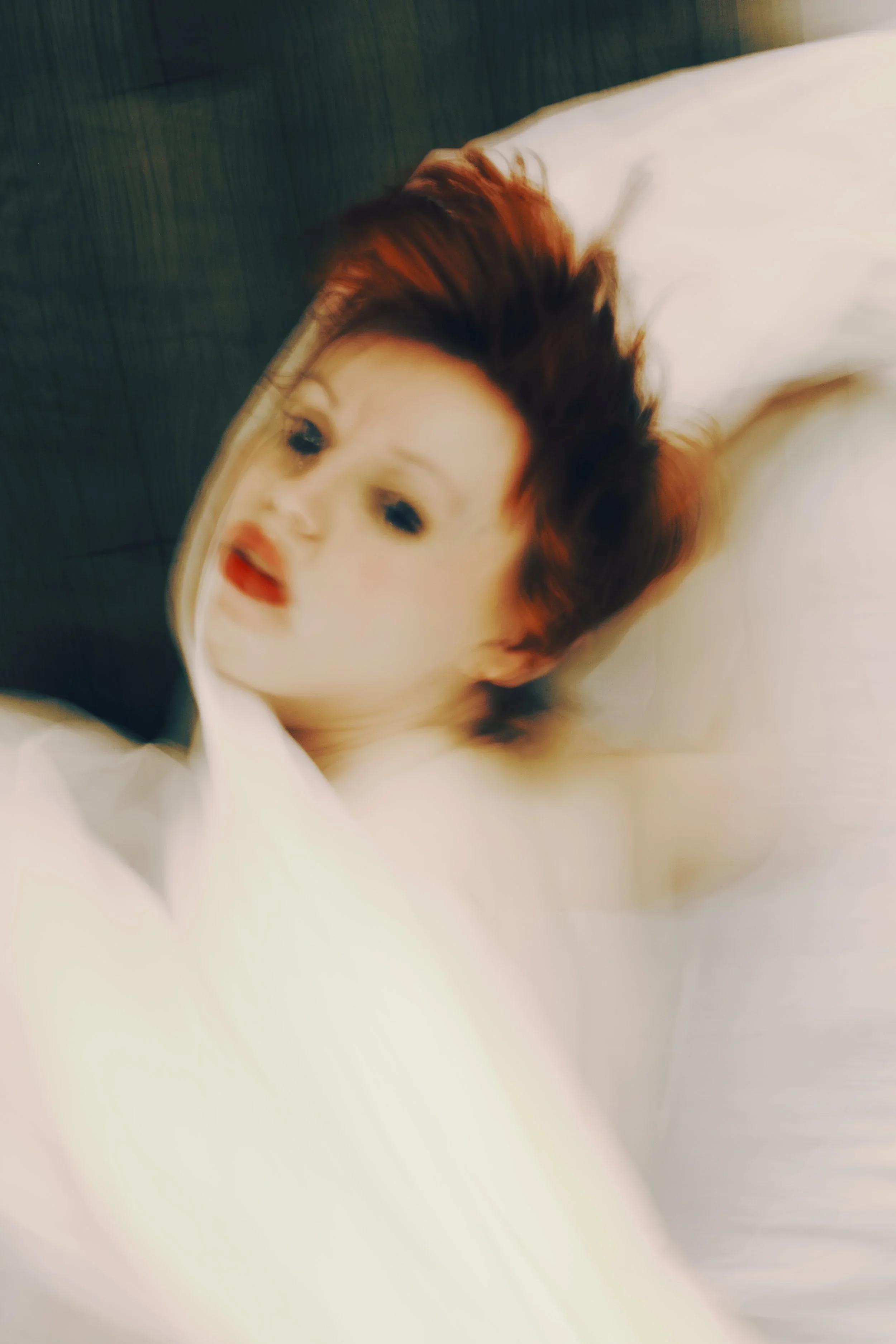 Scène en Marge - Portrait