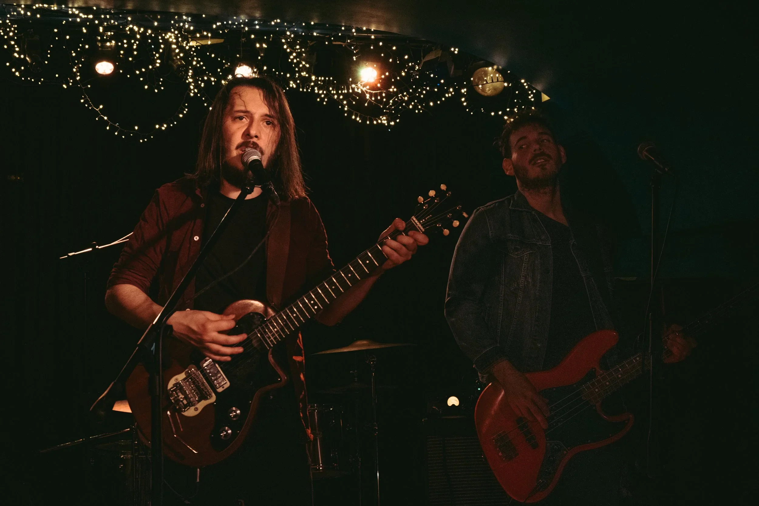 scene en marge - photographie de concert