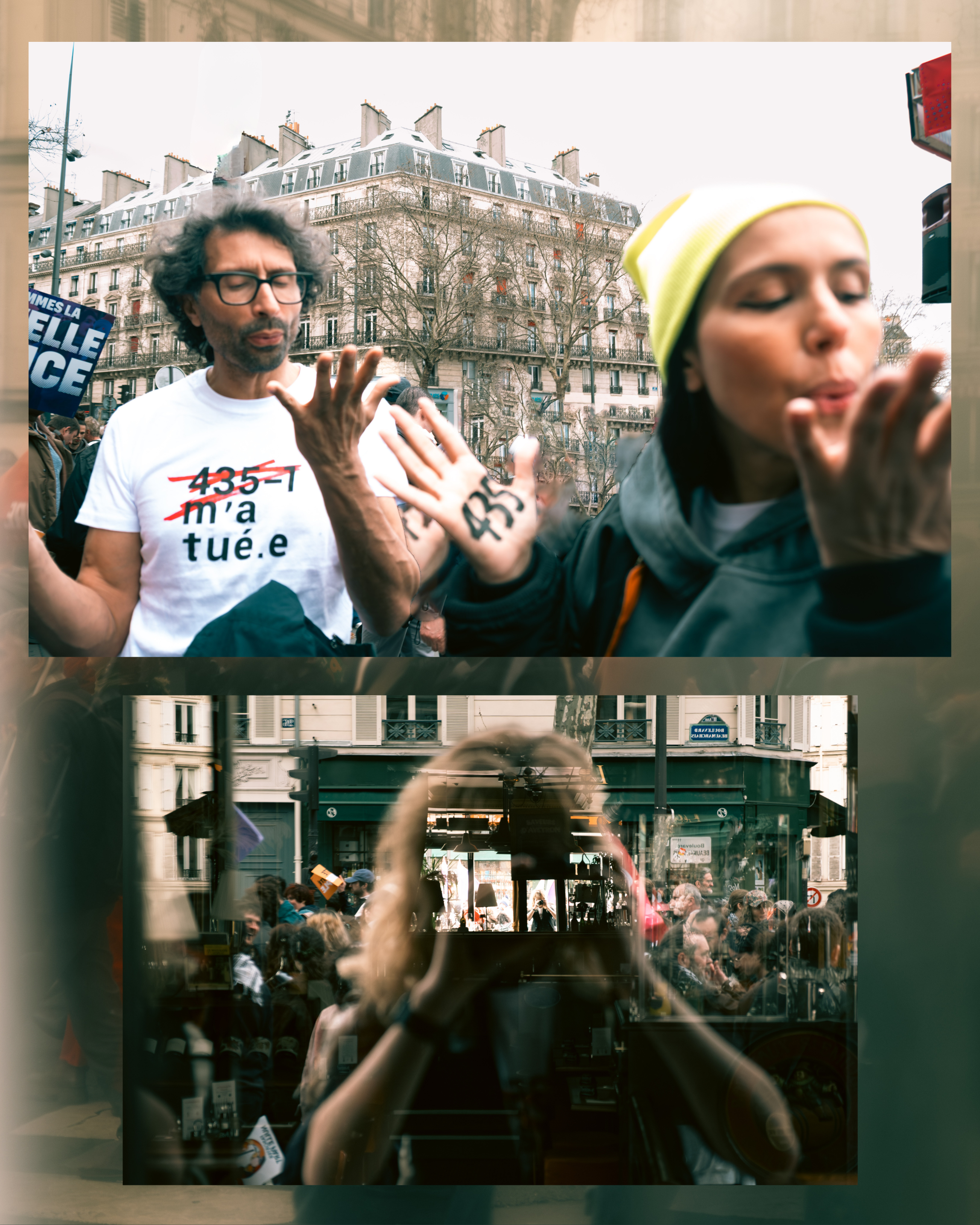 Scène en marge - Photos associatives et Rassemblements