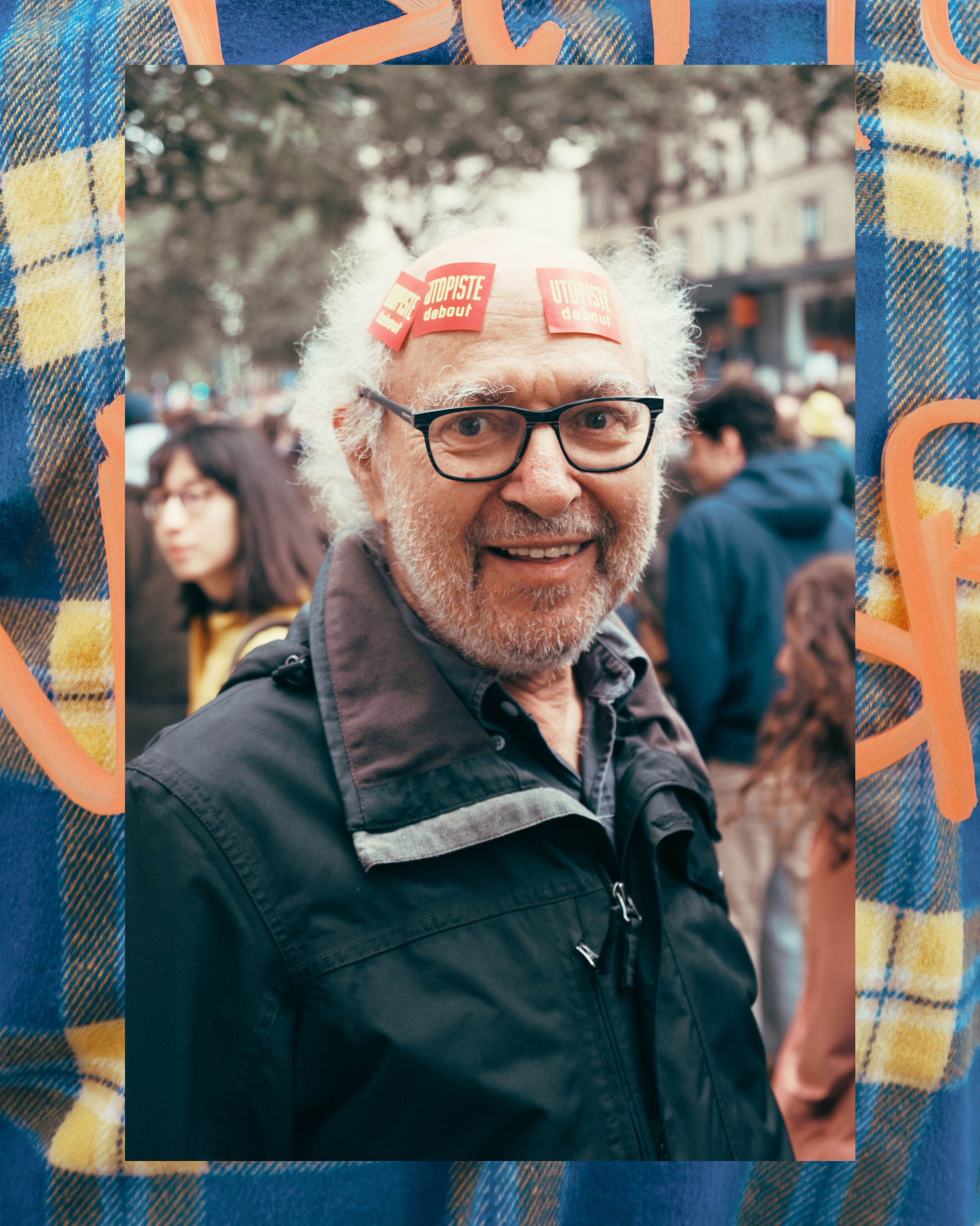 Scène en Marge - Portrait