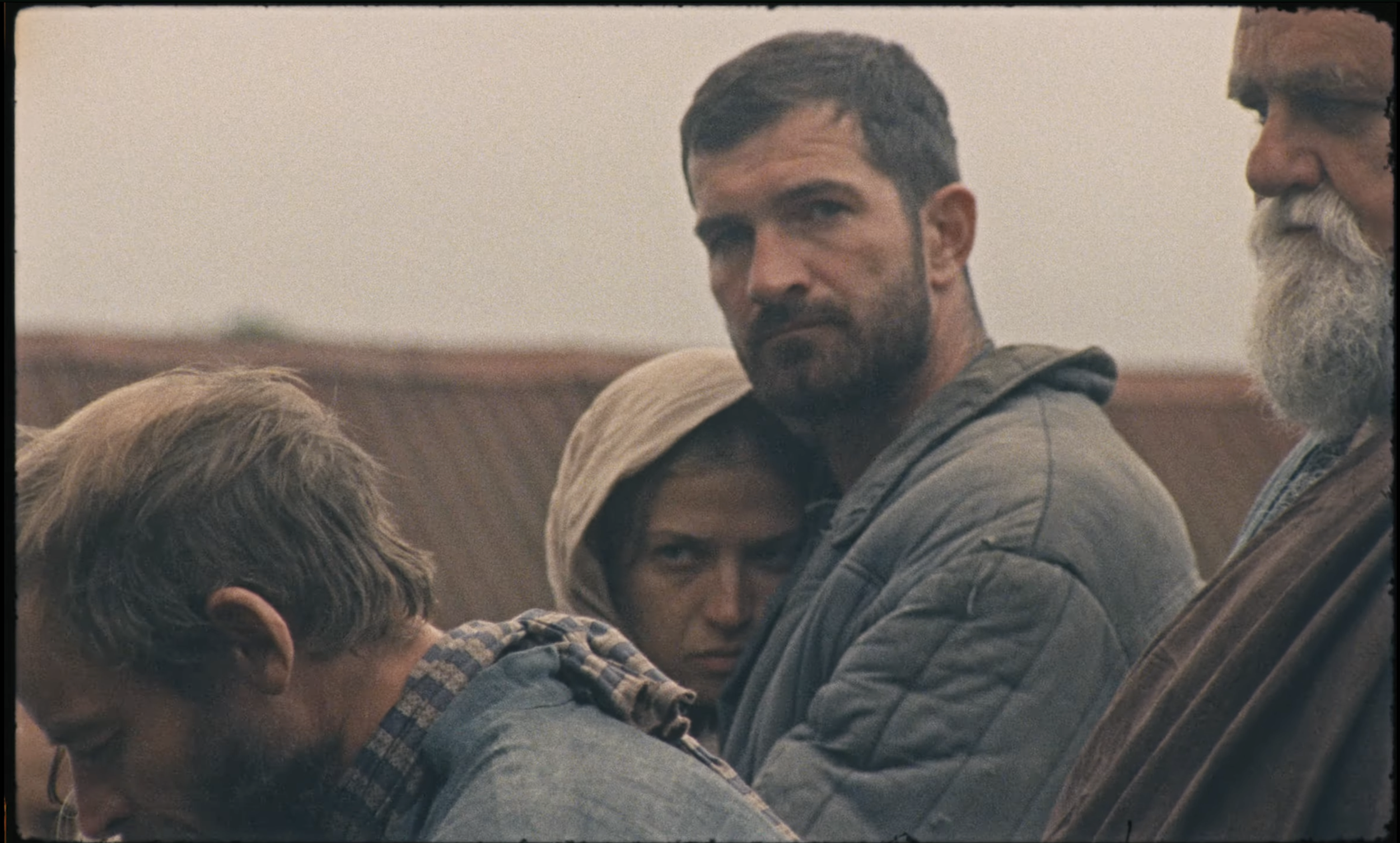 Grace Jabbari plays 'Alice Carr' in Athina Rachel Tsangari's feature film HARVEST.  