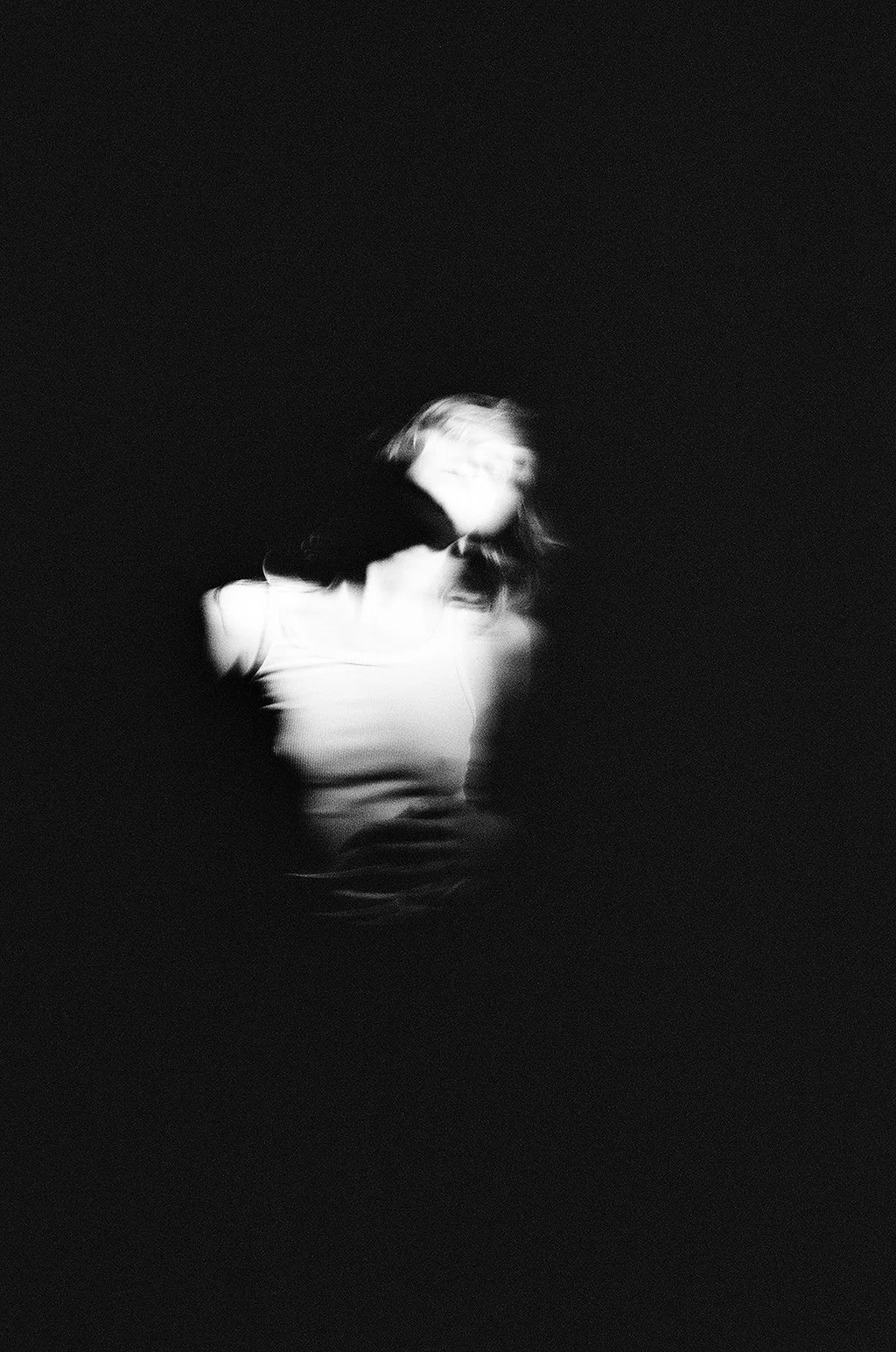 Grace Jabbari shot by Rich Hall