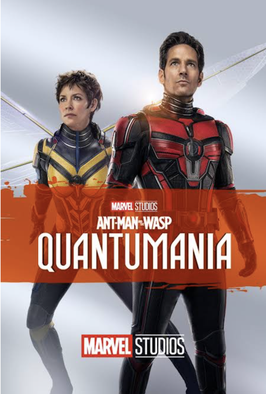 Grace Jabbari was the movement director alongside Jenny White, for MARVEL Studios 'Ant-Man and the Wasp, Quantumania' 