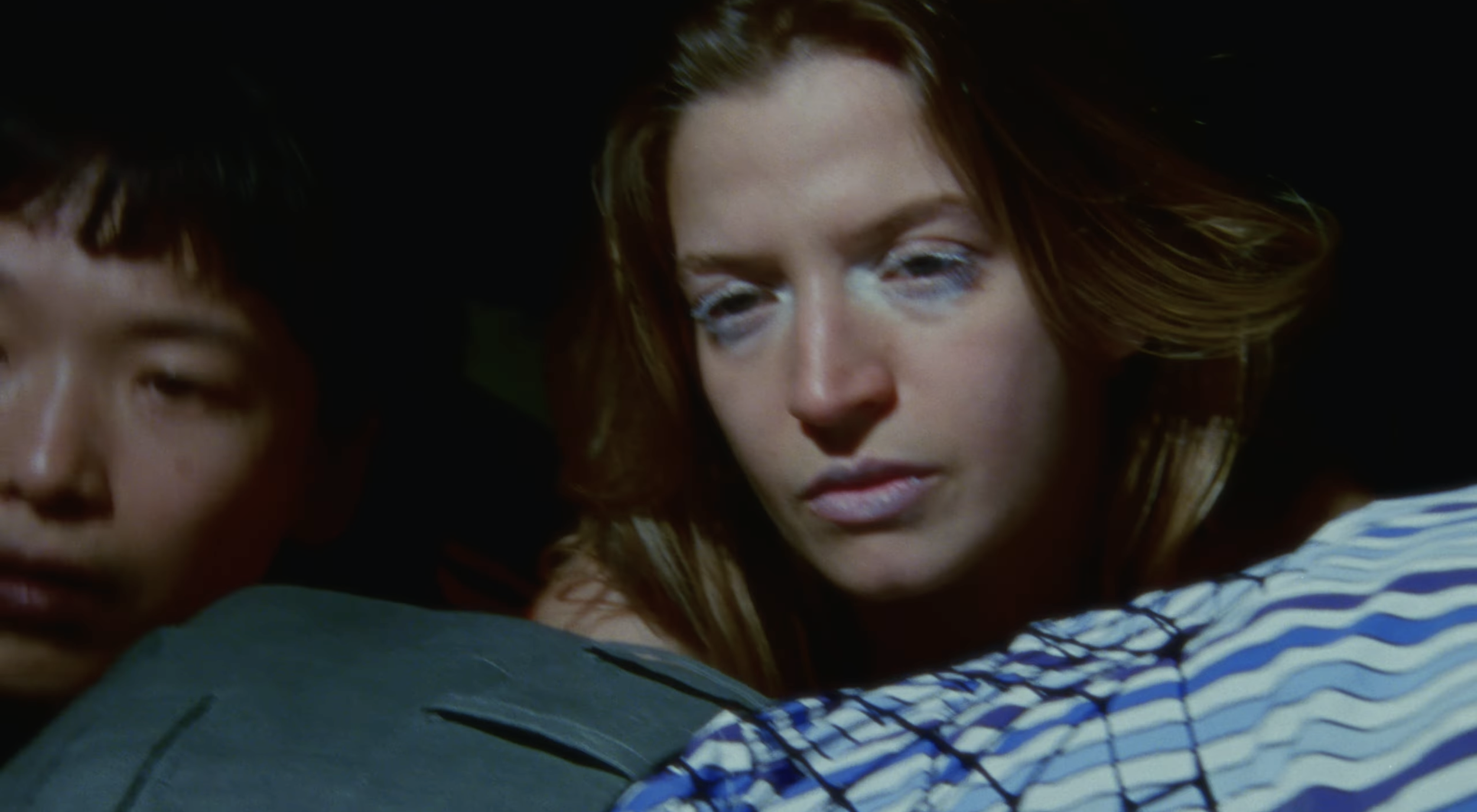 Grace Jabbari features MOTORWAY by Goat Girl, directed by Holly Blakey.