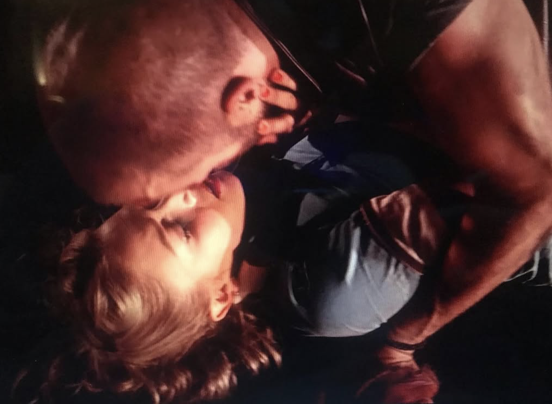 Grace Jabbari worked as a dancer for Mark Bruce Company from 2014-2018, notably starring as 'Calypso' in THE ODYSSEY.