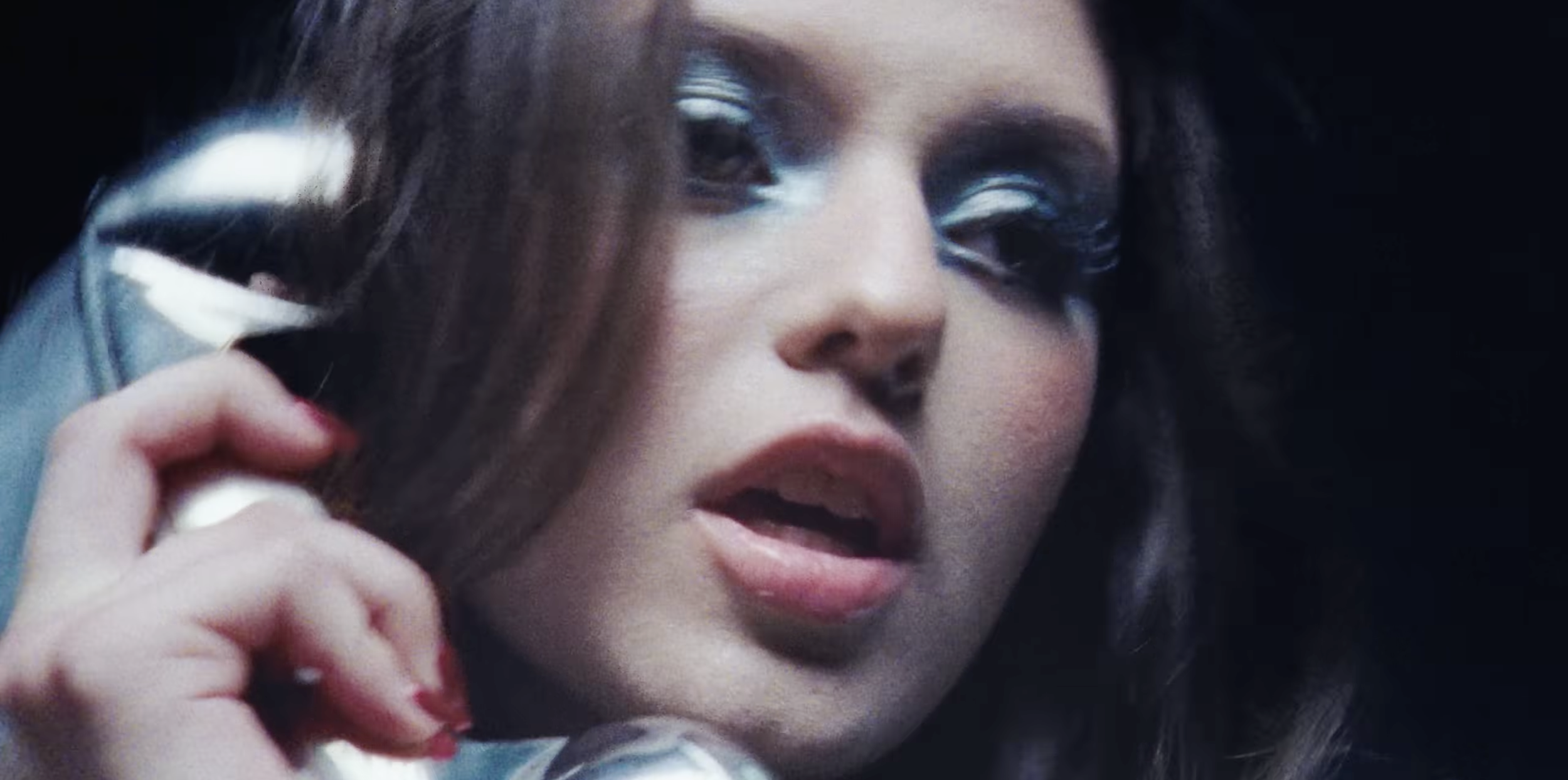 CLASH Magazine press release for Nadia Loren 'Laundrette', directed by Grace Jabbari 