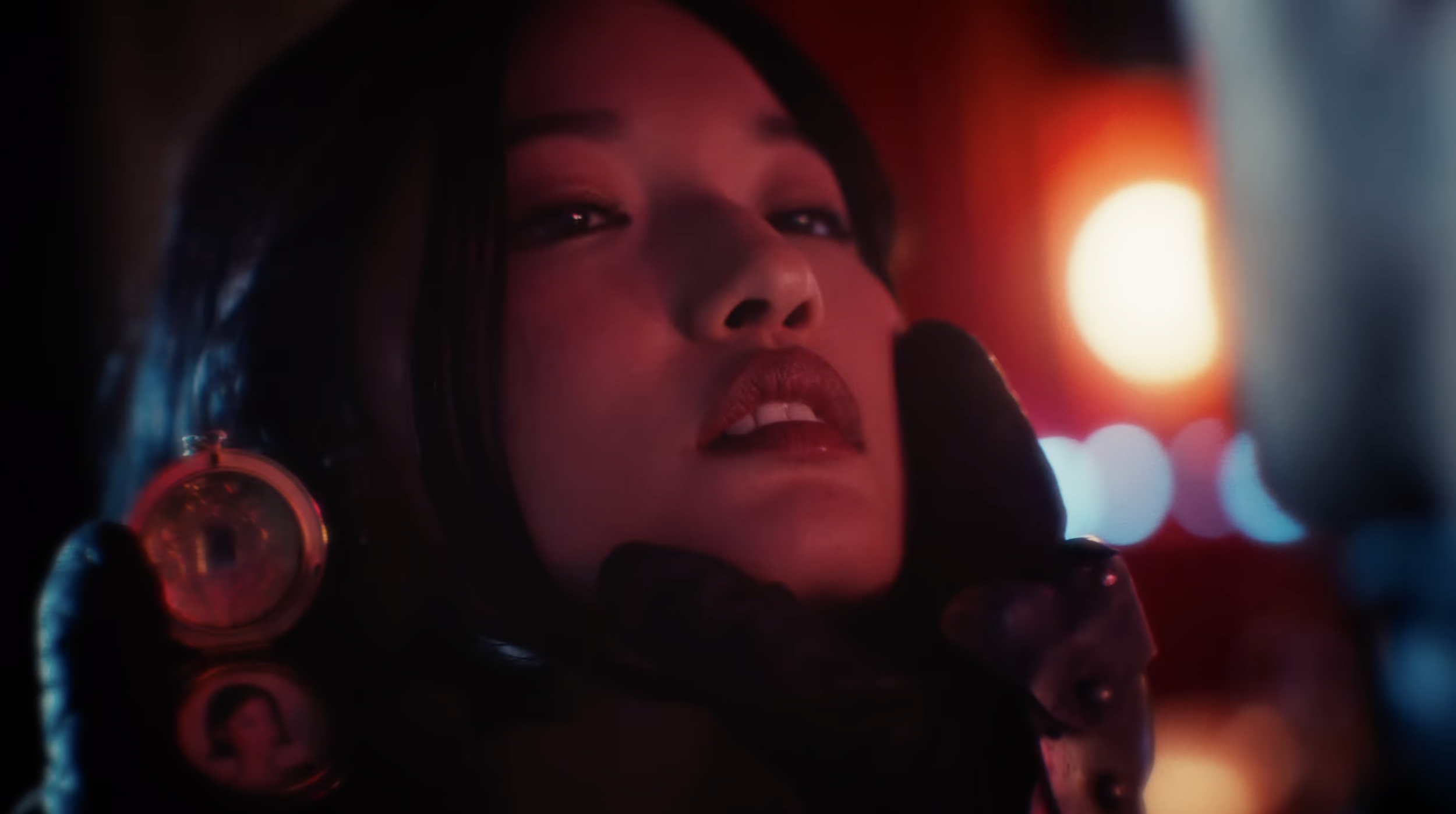 Chloe Qisha 'YDH', Choreography and movement direction by Grace Jabbari 