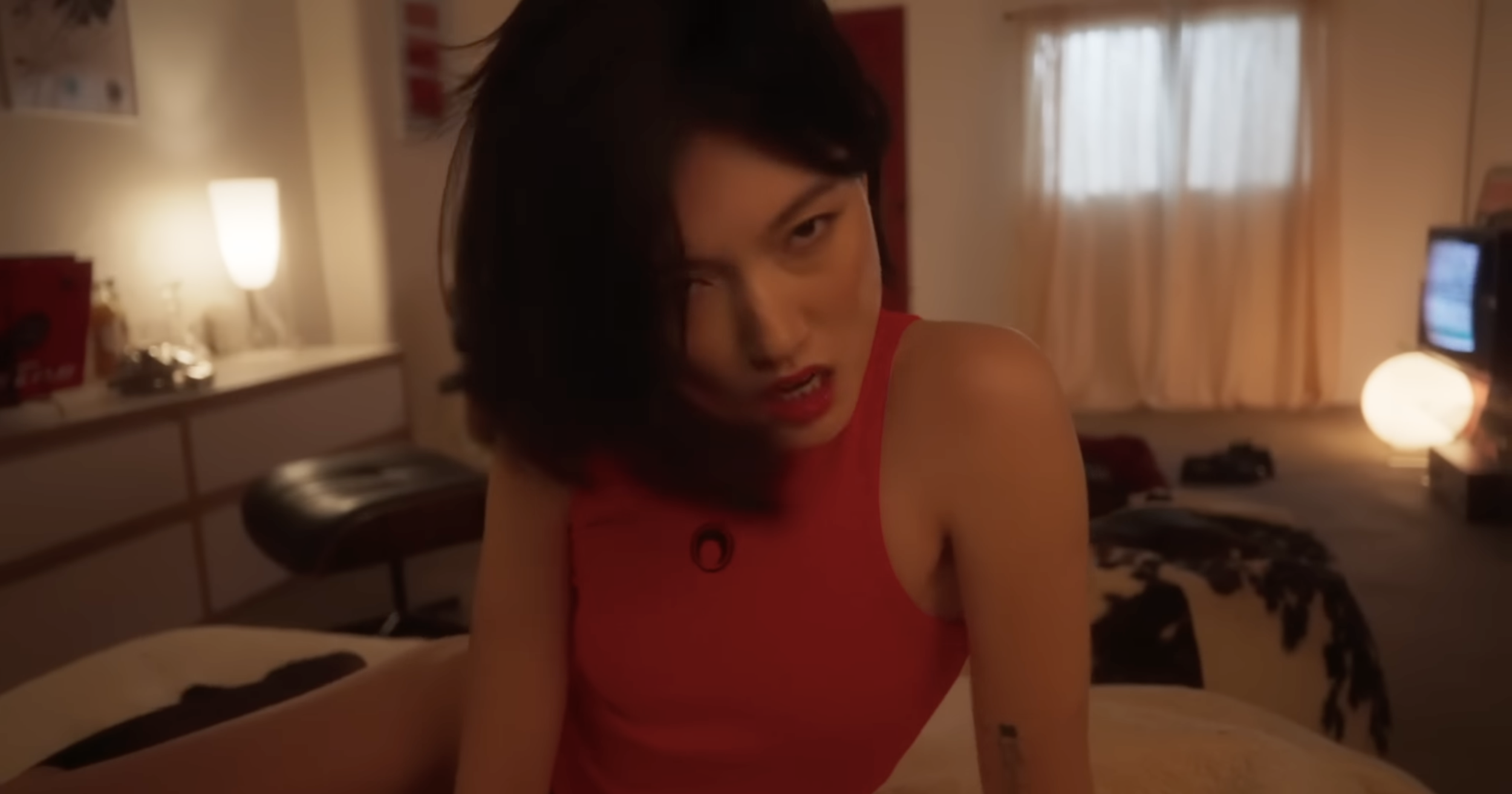 Chloe Qisha 'Sex, Drugs & Existential Dread', Choreographed by Grace Jabbari