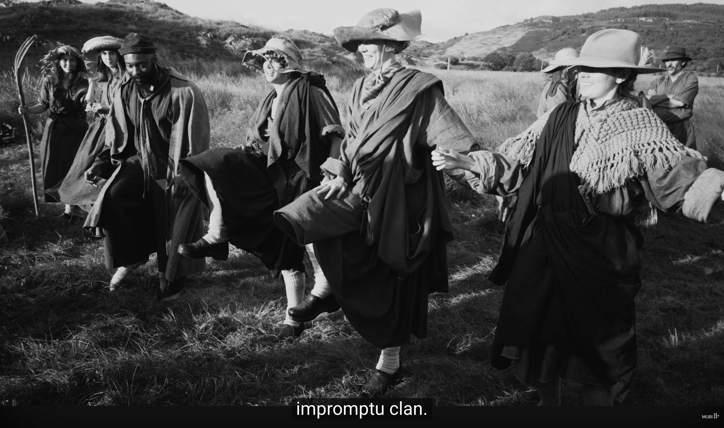 Grace Jabbari plays 'Alice Carr' in Athina Rachel Tsangari's feature film HARVEST.  