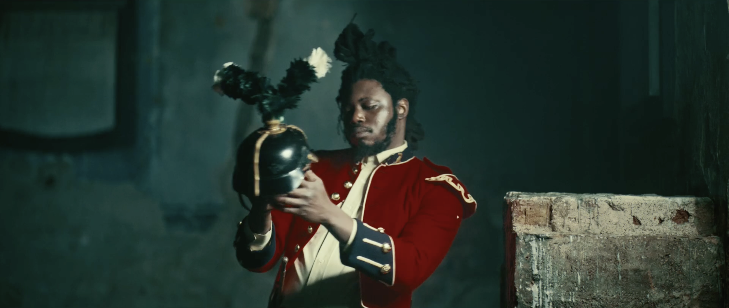 'Freedom For All', by Harris Elliot, movement direction by Grace Jabbari