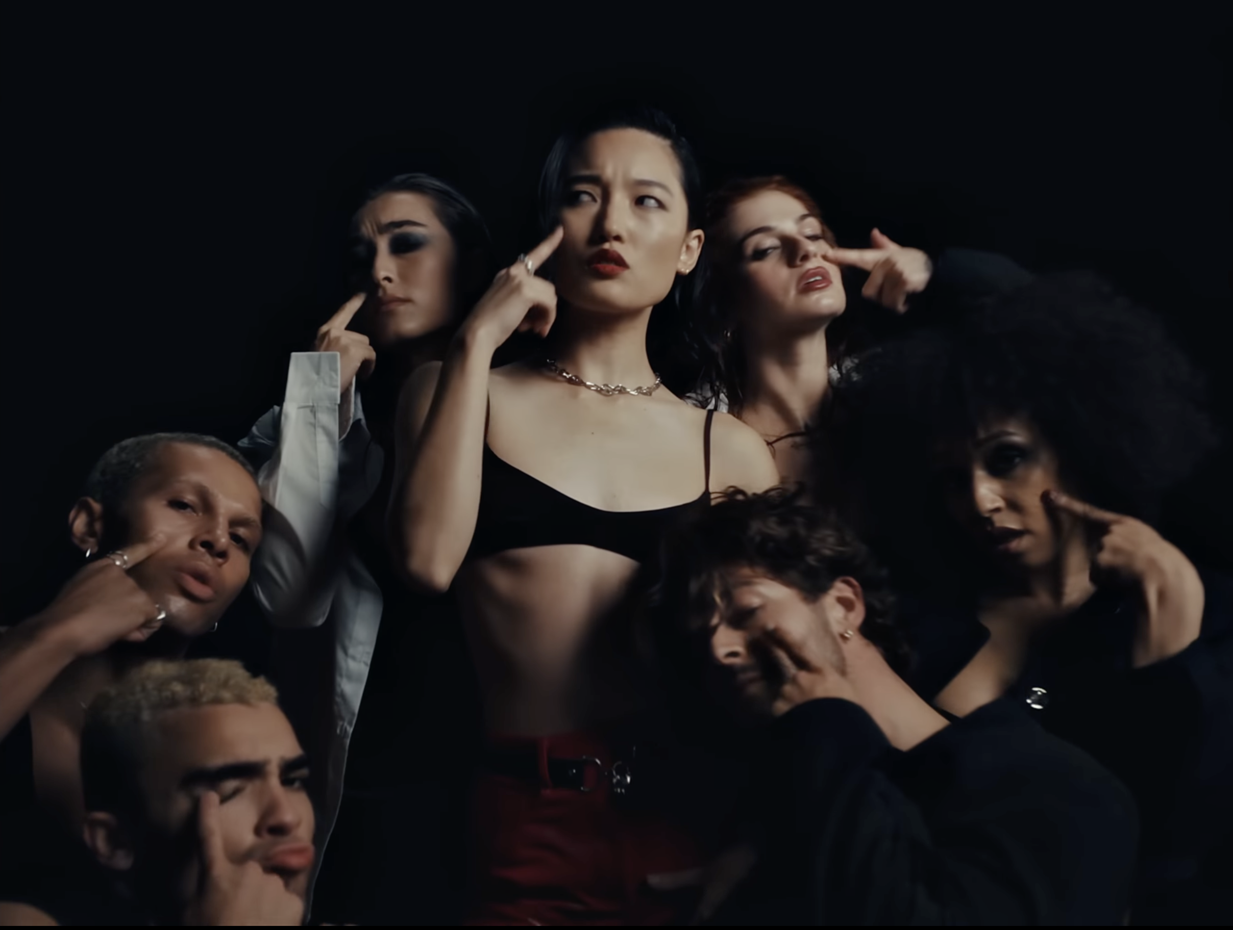 Chloe Qisha 'So Sad, So Hot' , Choreographed by Grace Jabbari