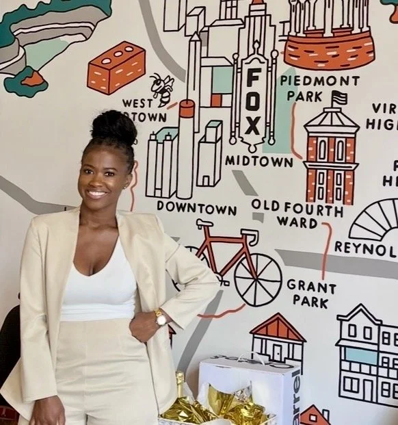 Latrice Bouie, AI & ERP Enablement Principal