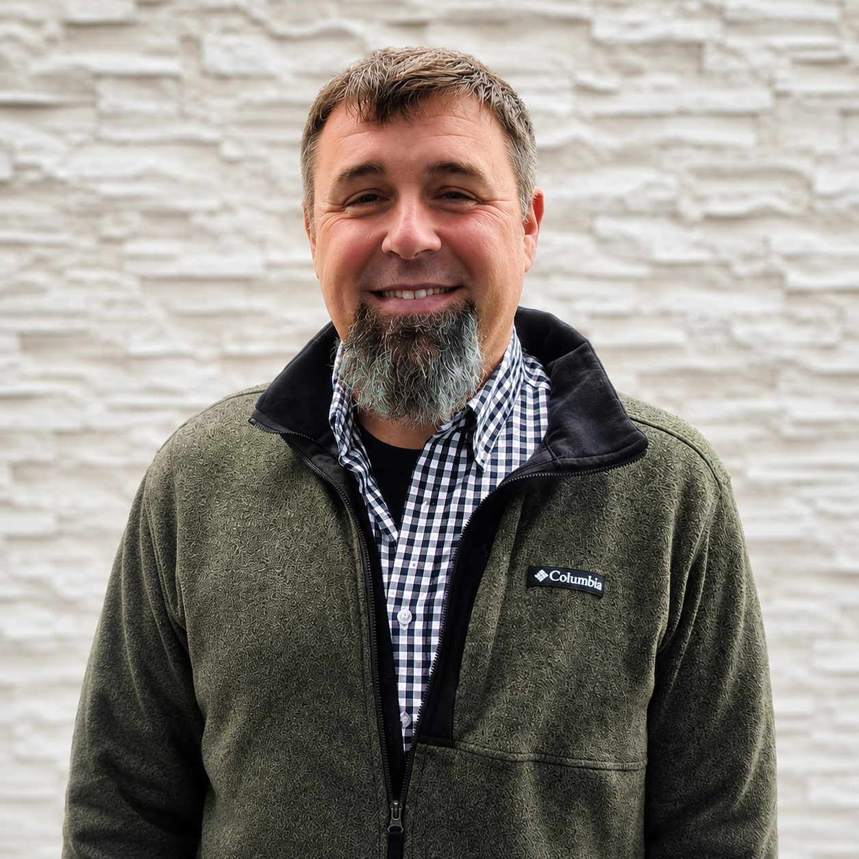 Jarrod Solomon, owner and home inspector at J&J Home Inspections serving Sioux City and the Siouxland area.