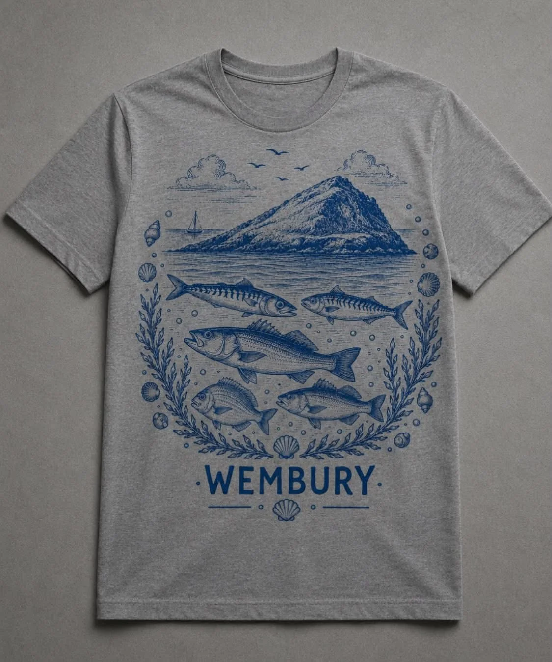 Wembury Print