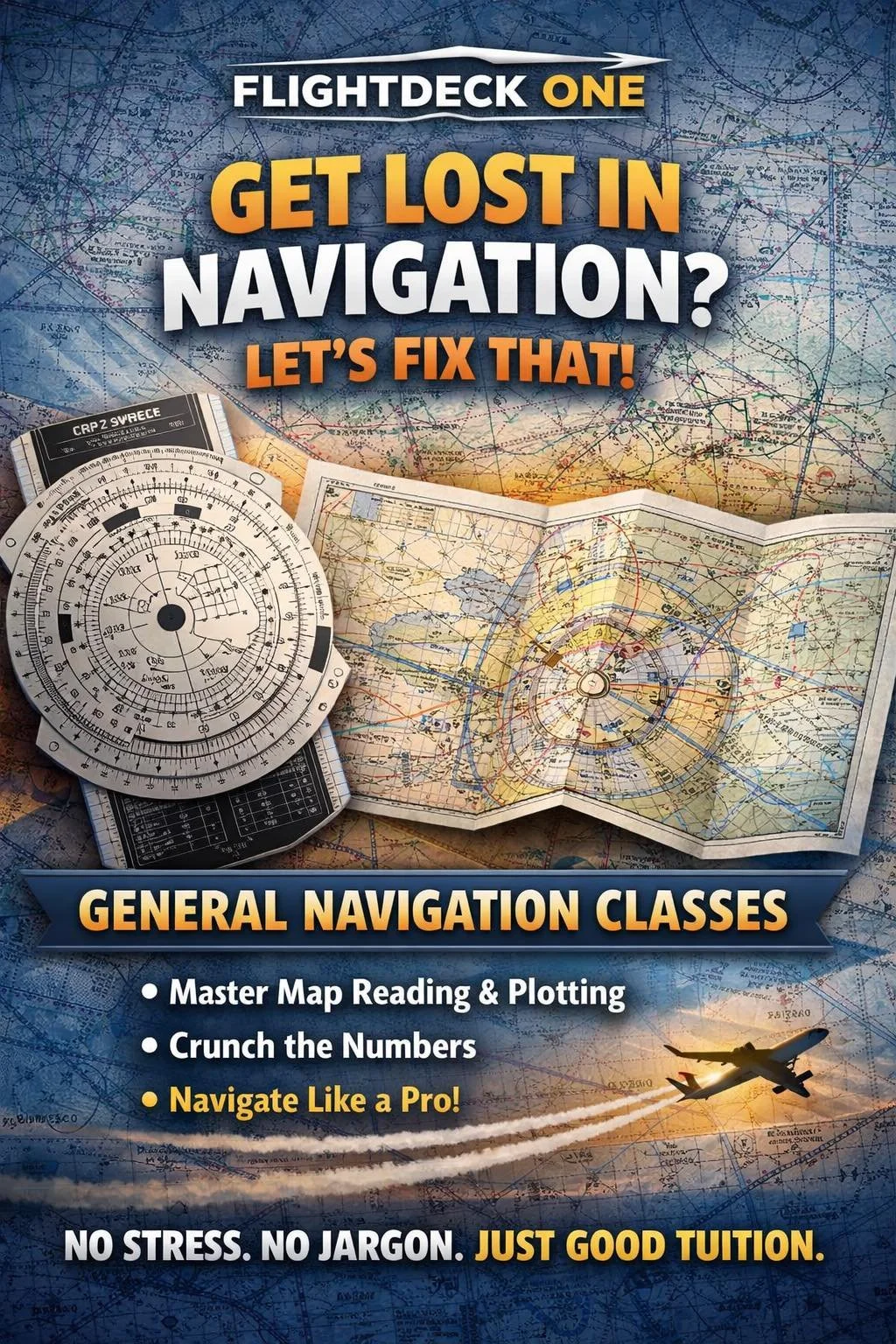 G nav 5 hour course