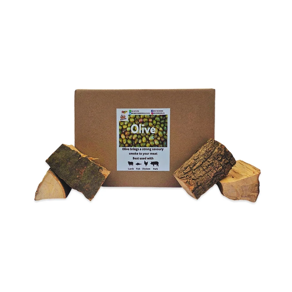Olive Smoking Wood Chunks
