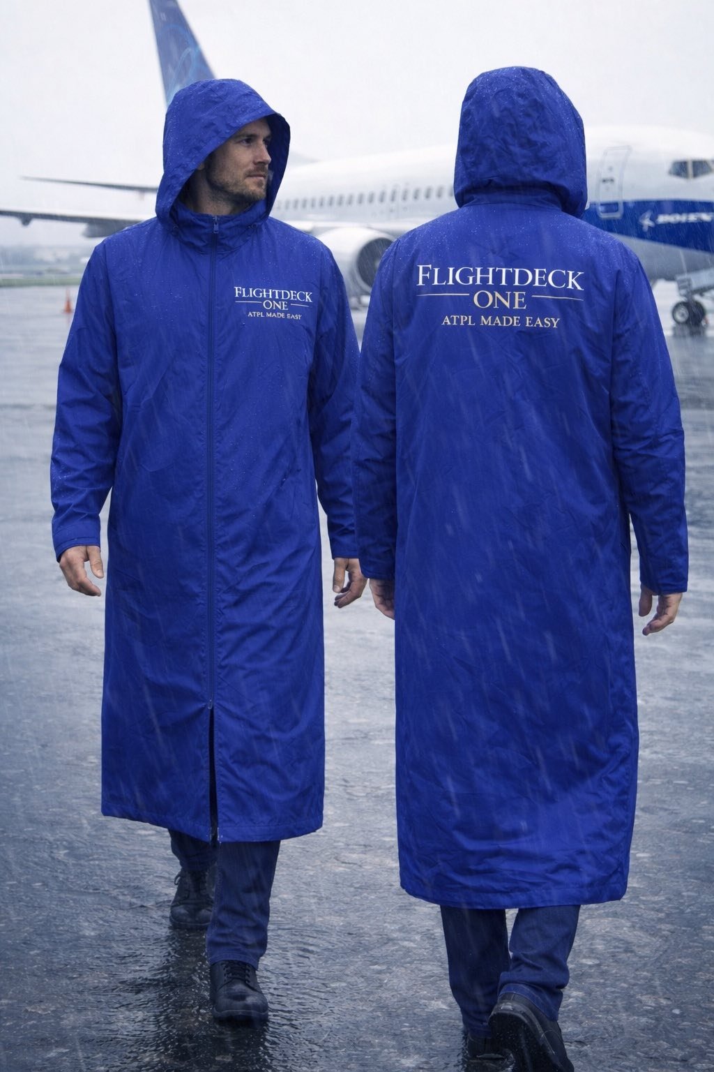 Weather/ Changing Robe