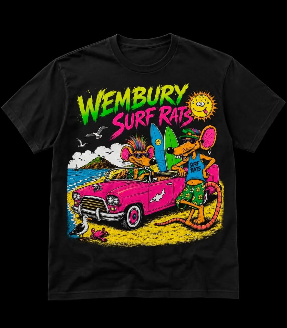 Surf Rats