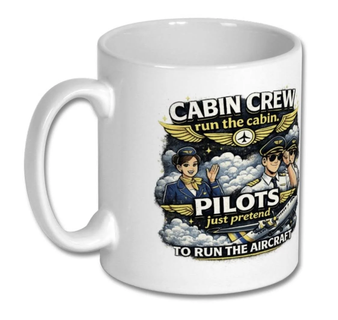 Crew Mugs
