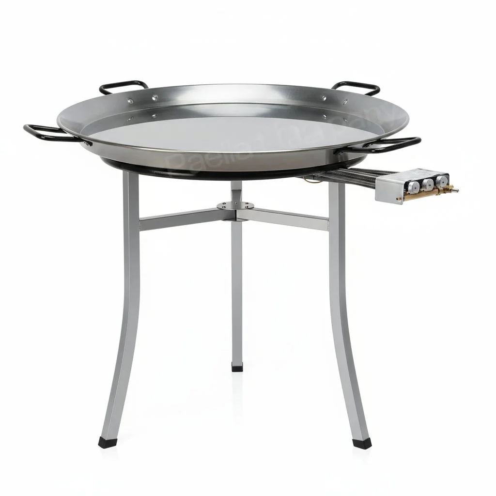 80cm Professional Paella Catering Package (with Flame Failure)