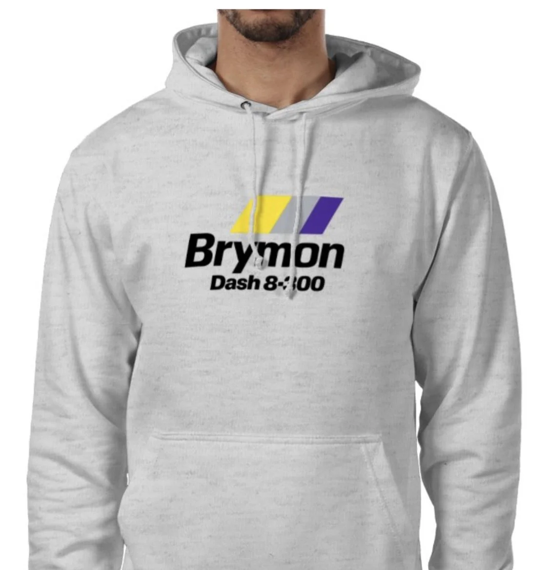 Brymon retro hoodie