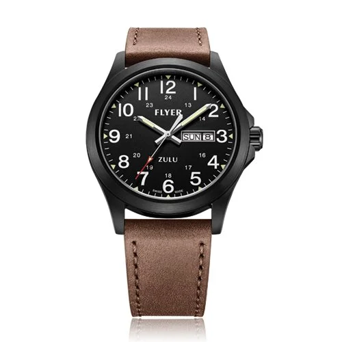 Flyer Zulu Watch, Helping Dreams take Flight (5 days)