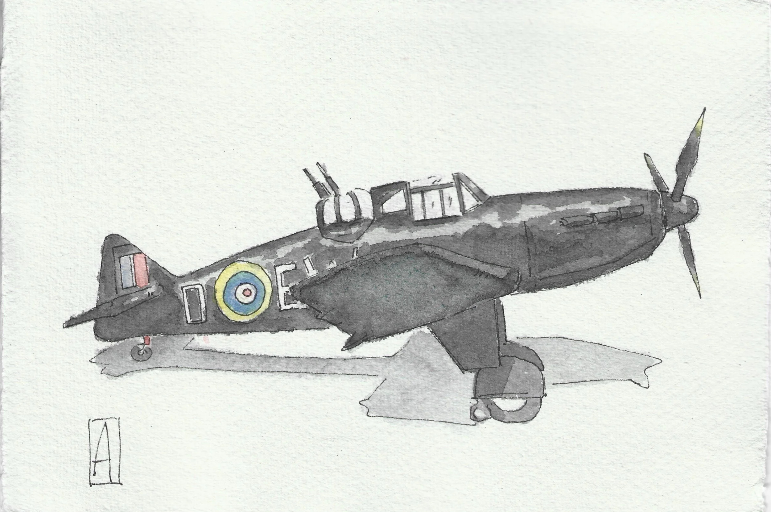 Boulton paul defiant