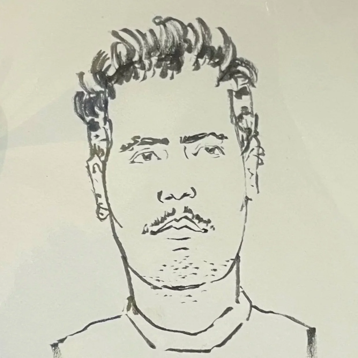 Live drawings