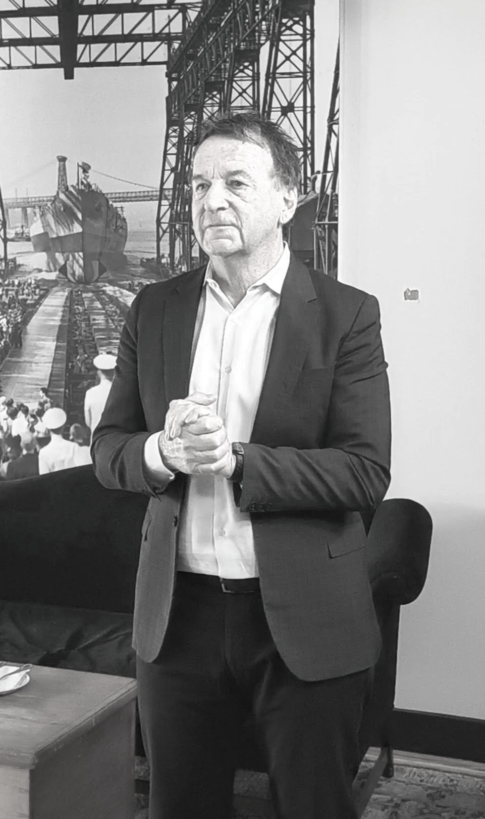 Campaign Launch Announcement