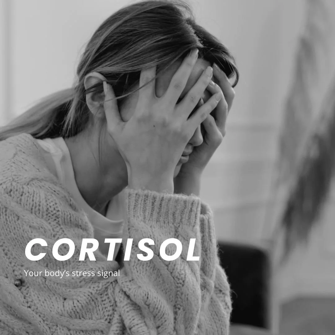 Your body produces cortisol every day &mdash; it&rsquo;s not the enemy.
It&rsquo;s the hormone that helps you wake up, respond to challenges, and stay alert.

But modern life can keep cortisol switched on for too long.

One of the most powerful ways 
