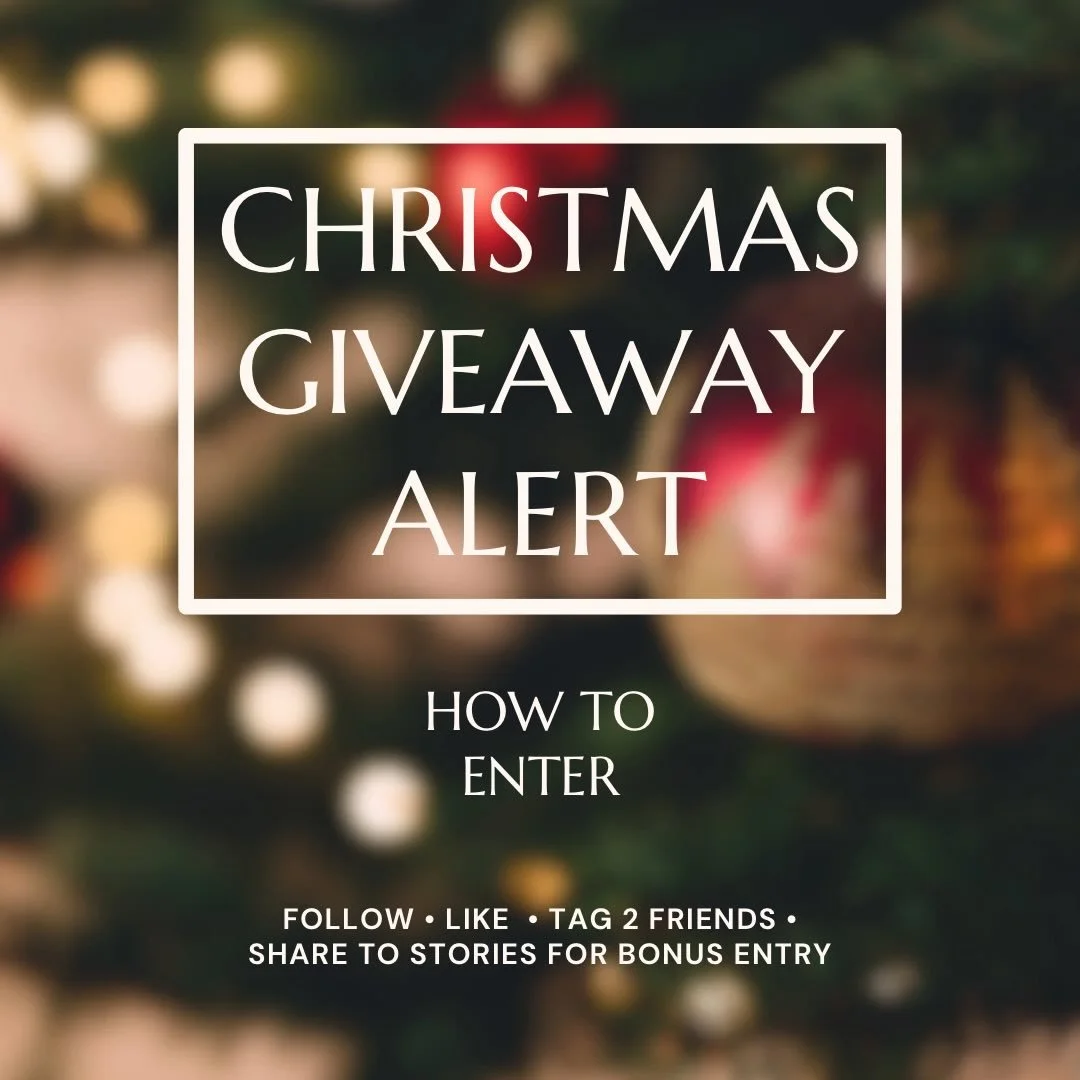 ⭐️ Win the best gift you can give yourself or a loved one - some time off to properly calm your nervous system and restore some balance. Chose between foot or facial reflexology ⭐️
ENTER by doing the following:
1. Follow
2. Like
3. Tag 2 friends
4. S