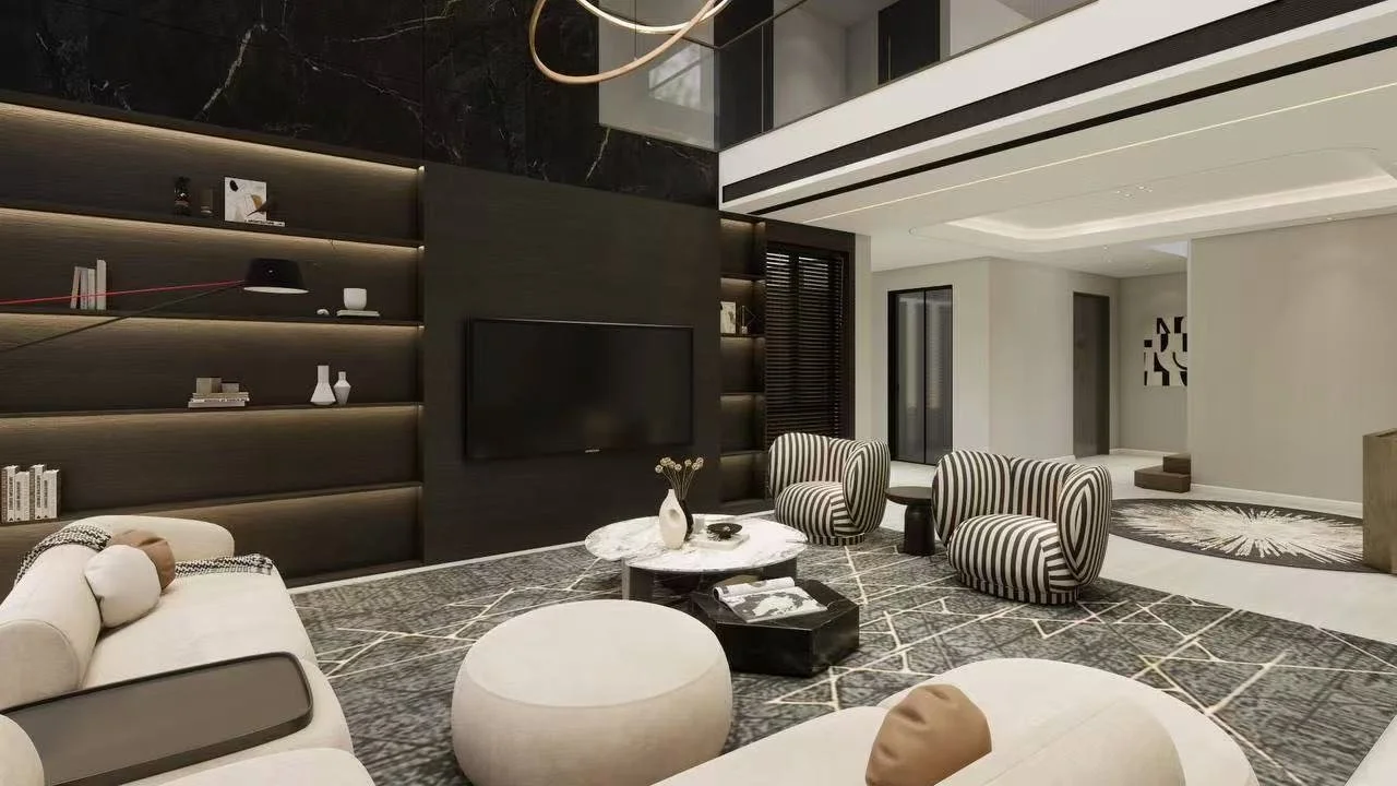 曼谷｜高端别墅设计与施工