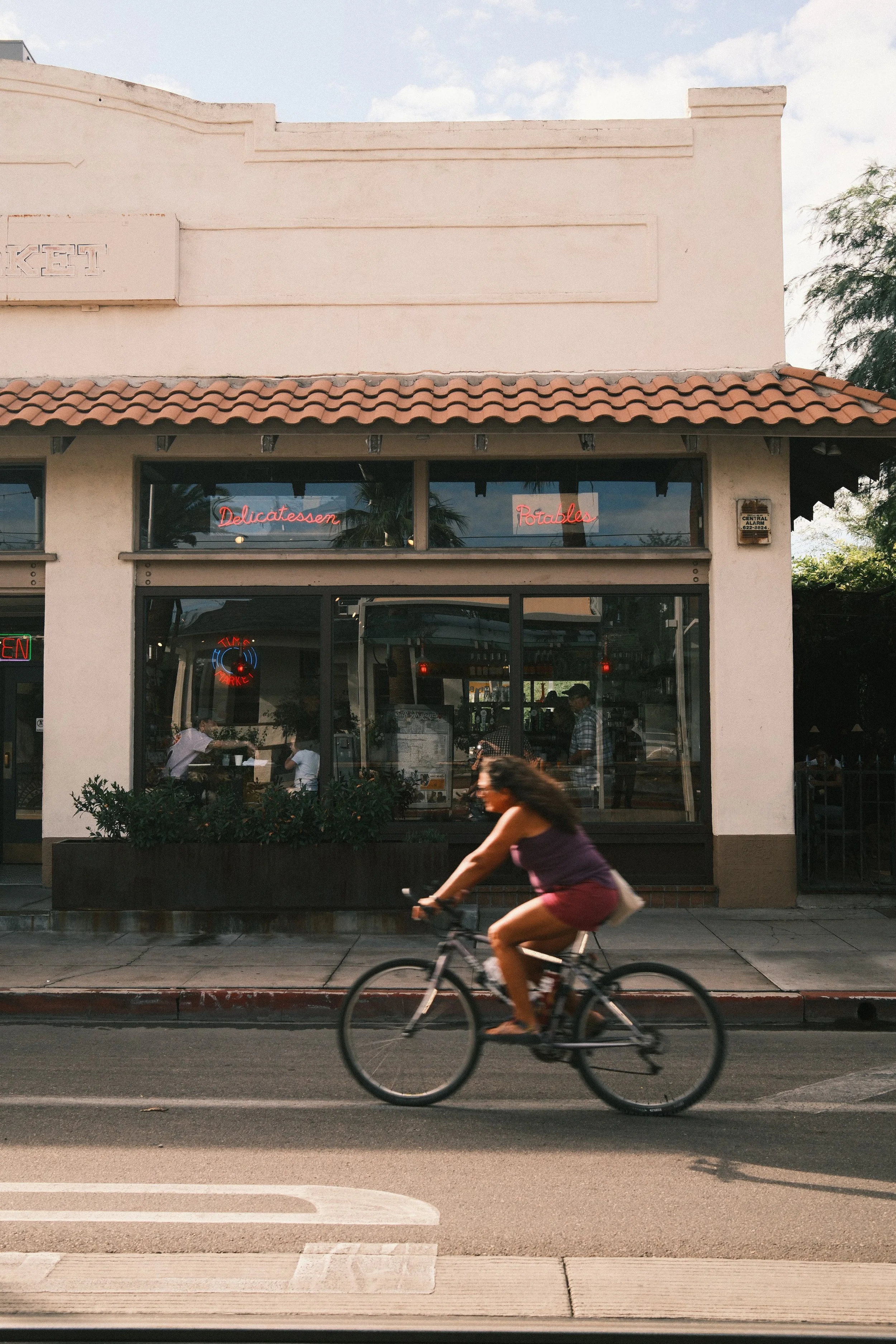 time market in tucson - a store I would live in