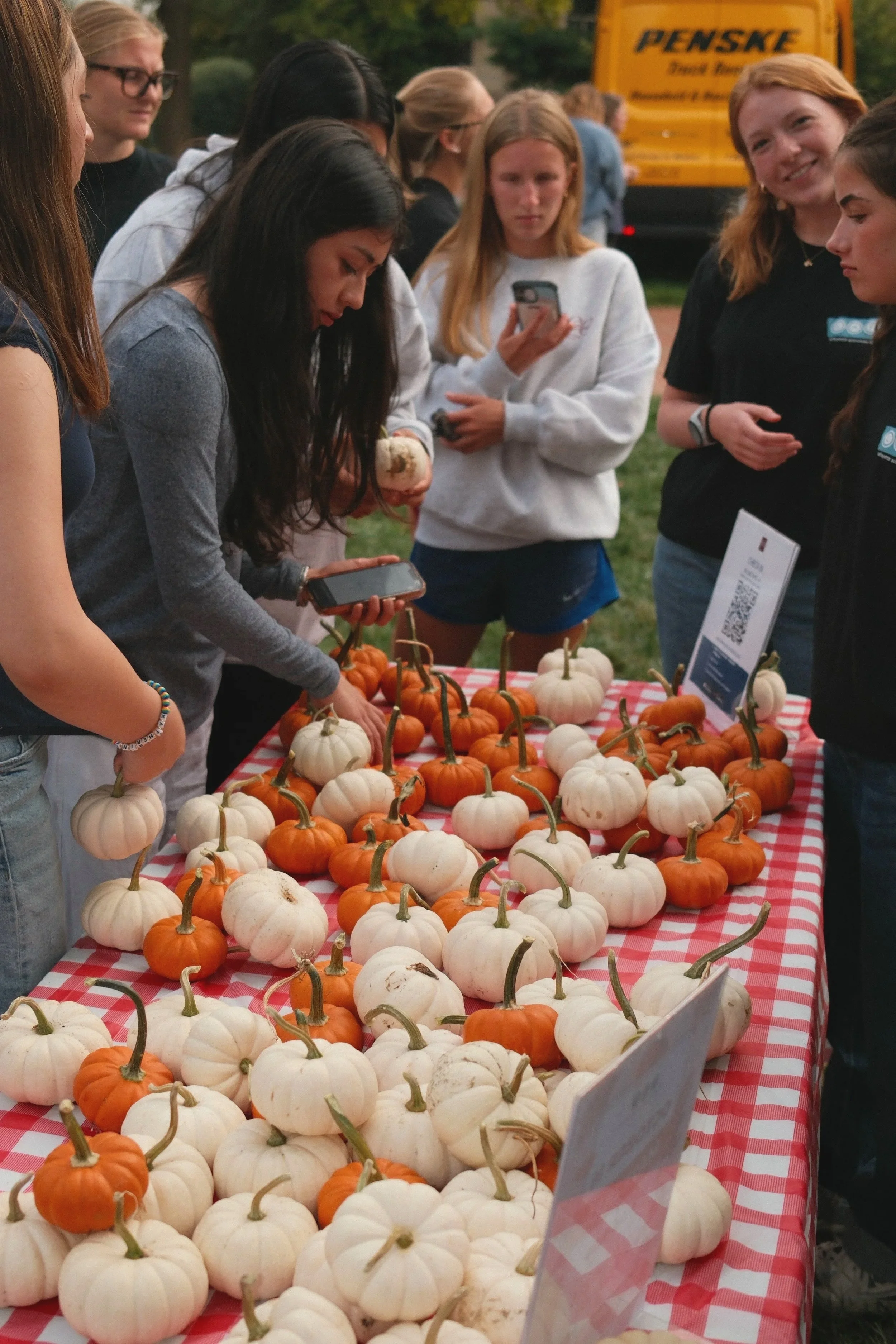 celebrating fall with the lafayette activities forum