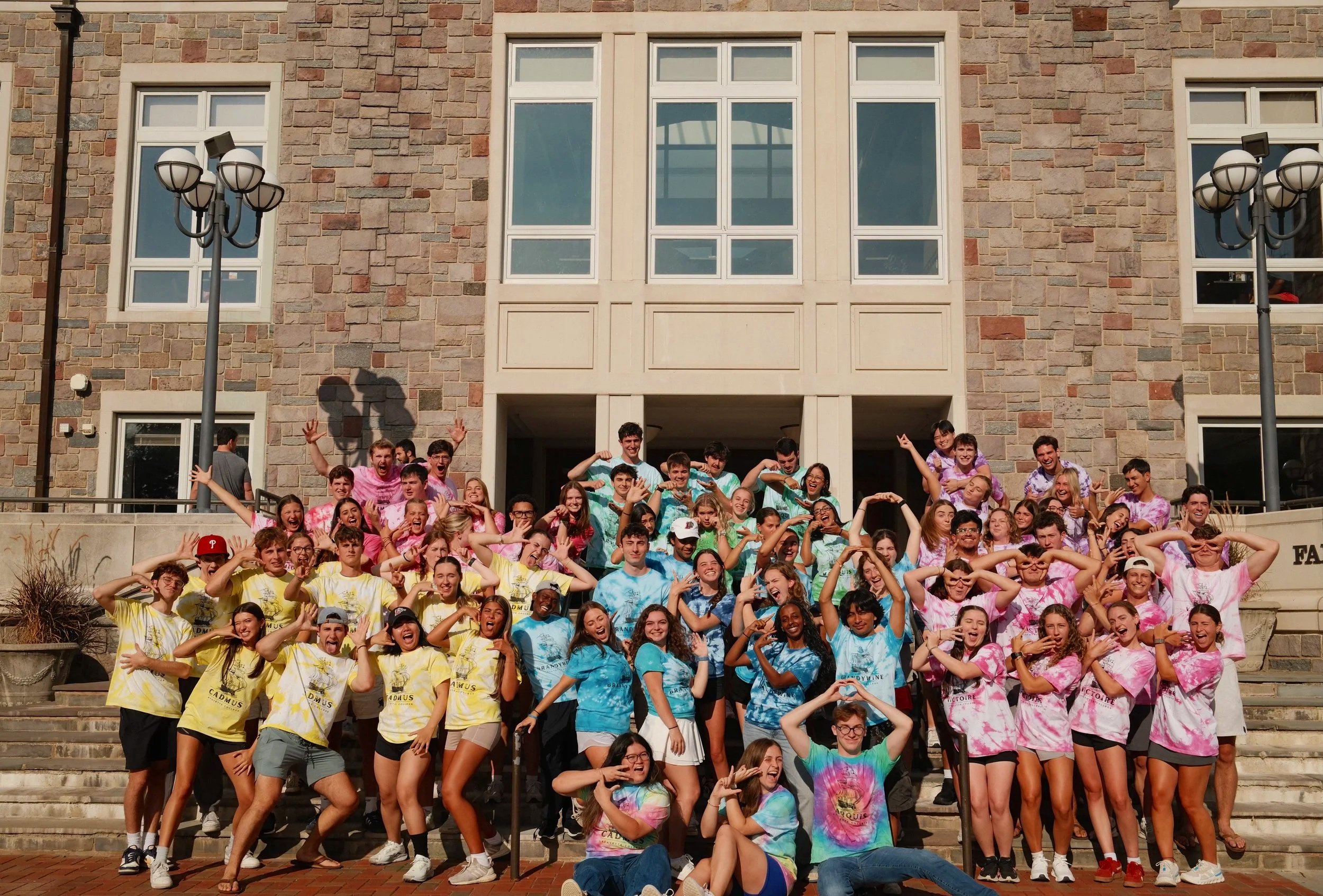 the lafayette extended orientation program 