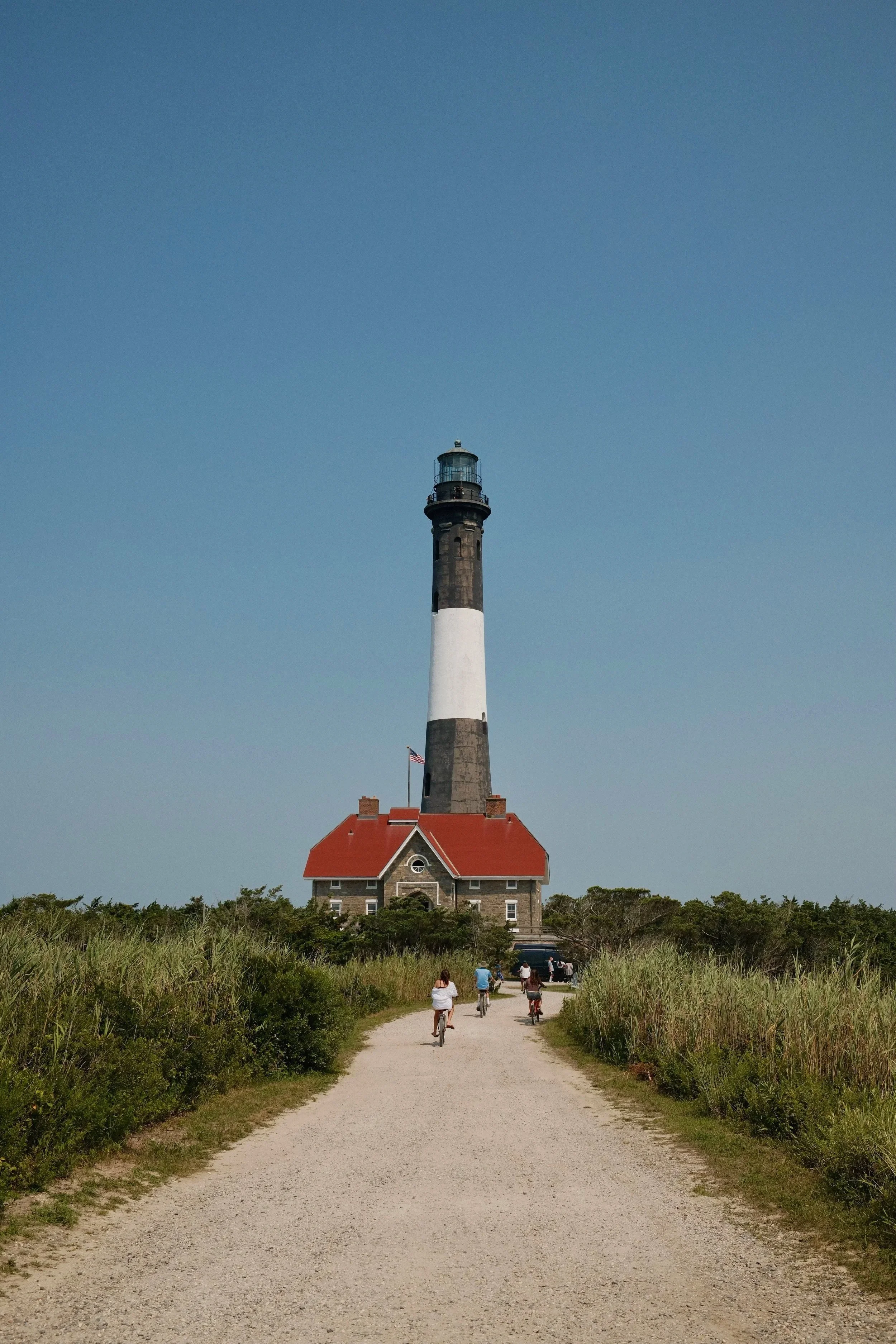 the fire island lighthouse