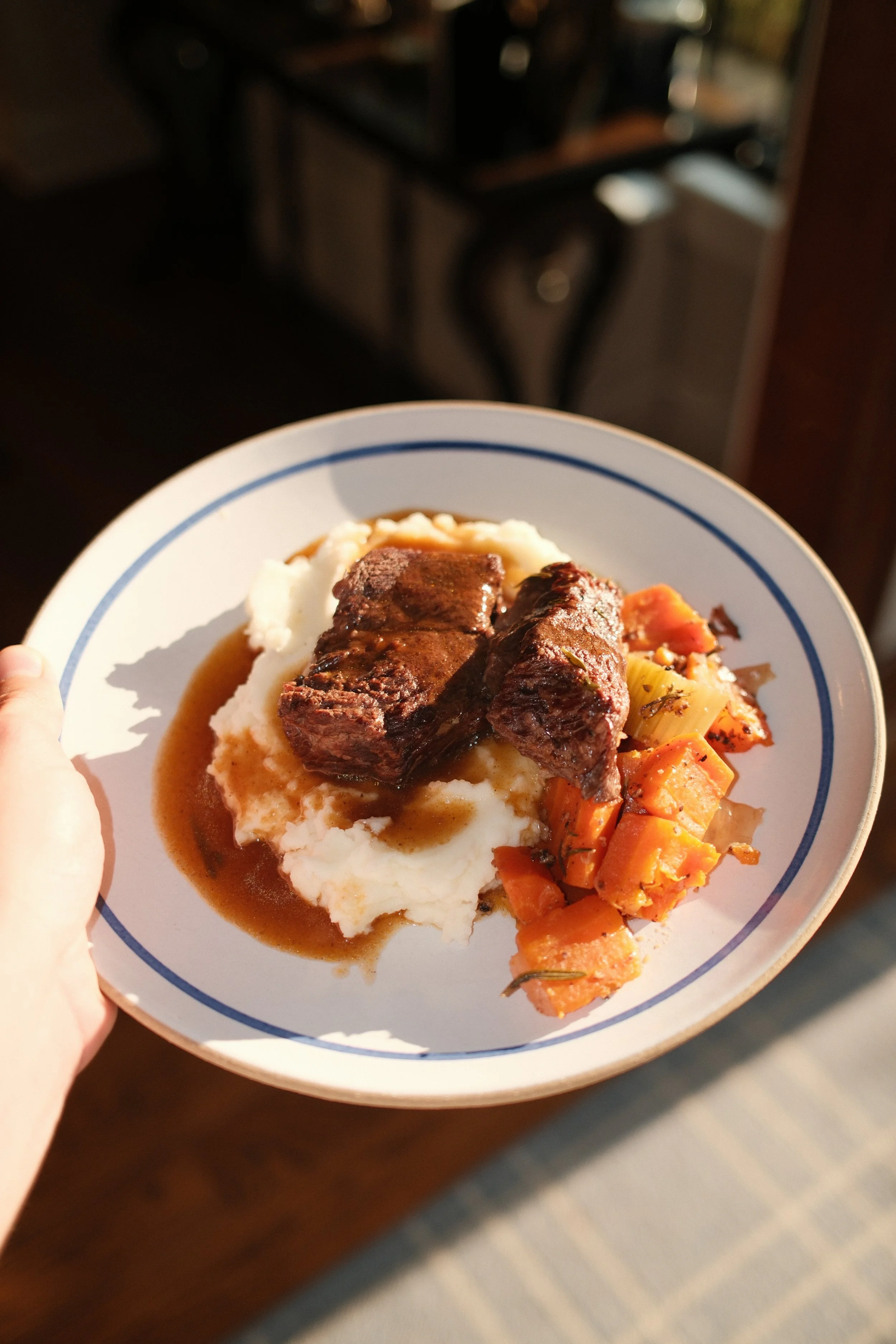 short ribs for my birthday
