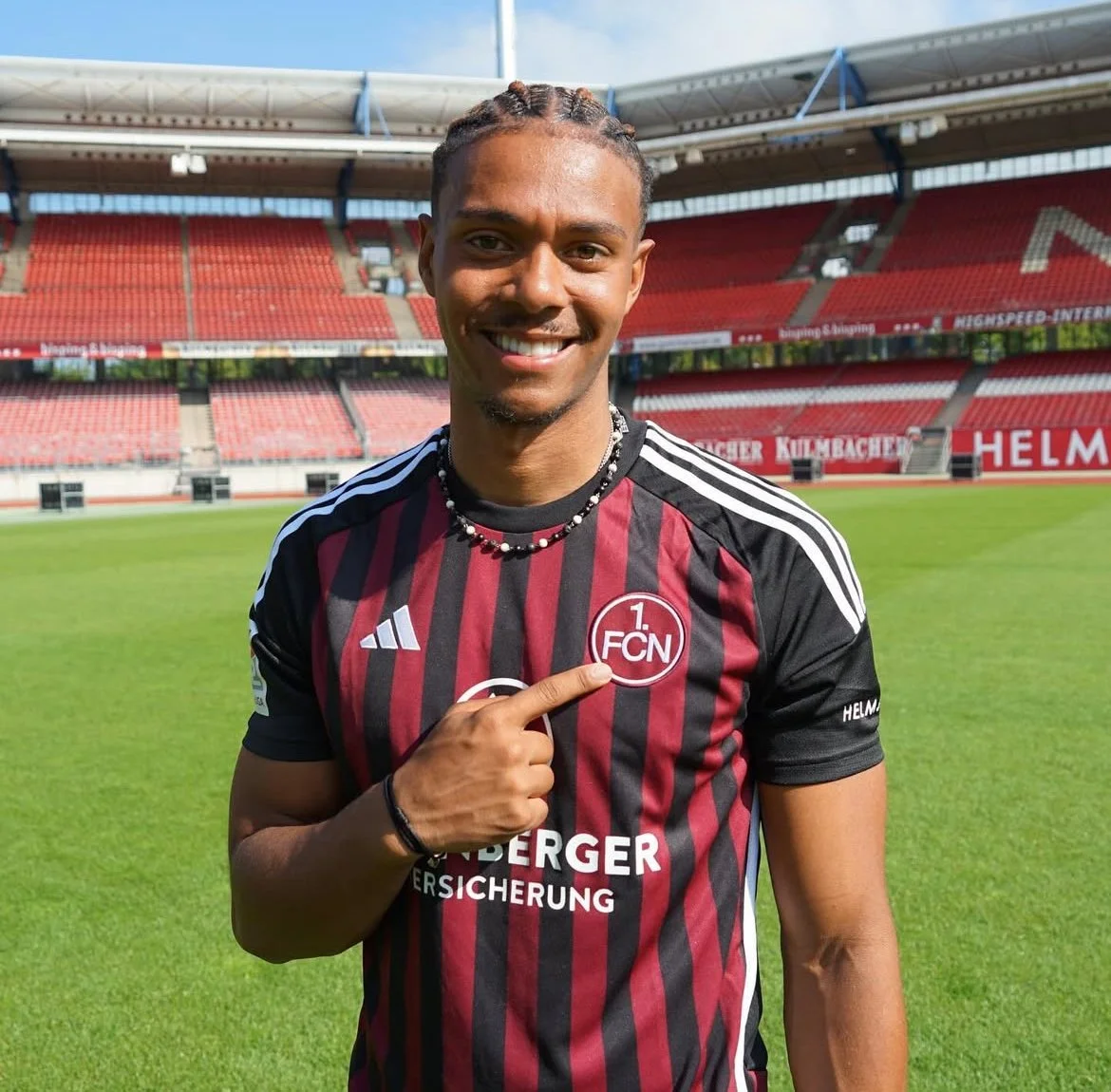 Niklas-Wilson Sommer