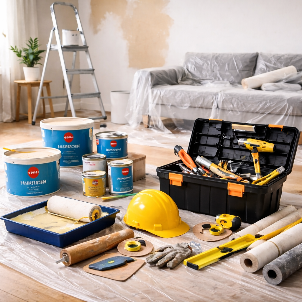 Kannattaako remontti tehdä ennen asunnon myyntiä?