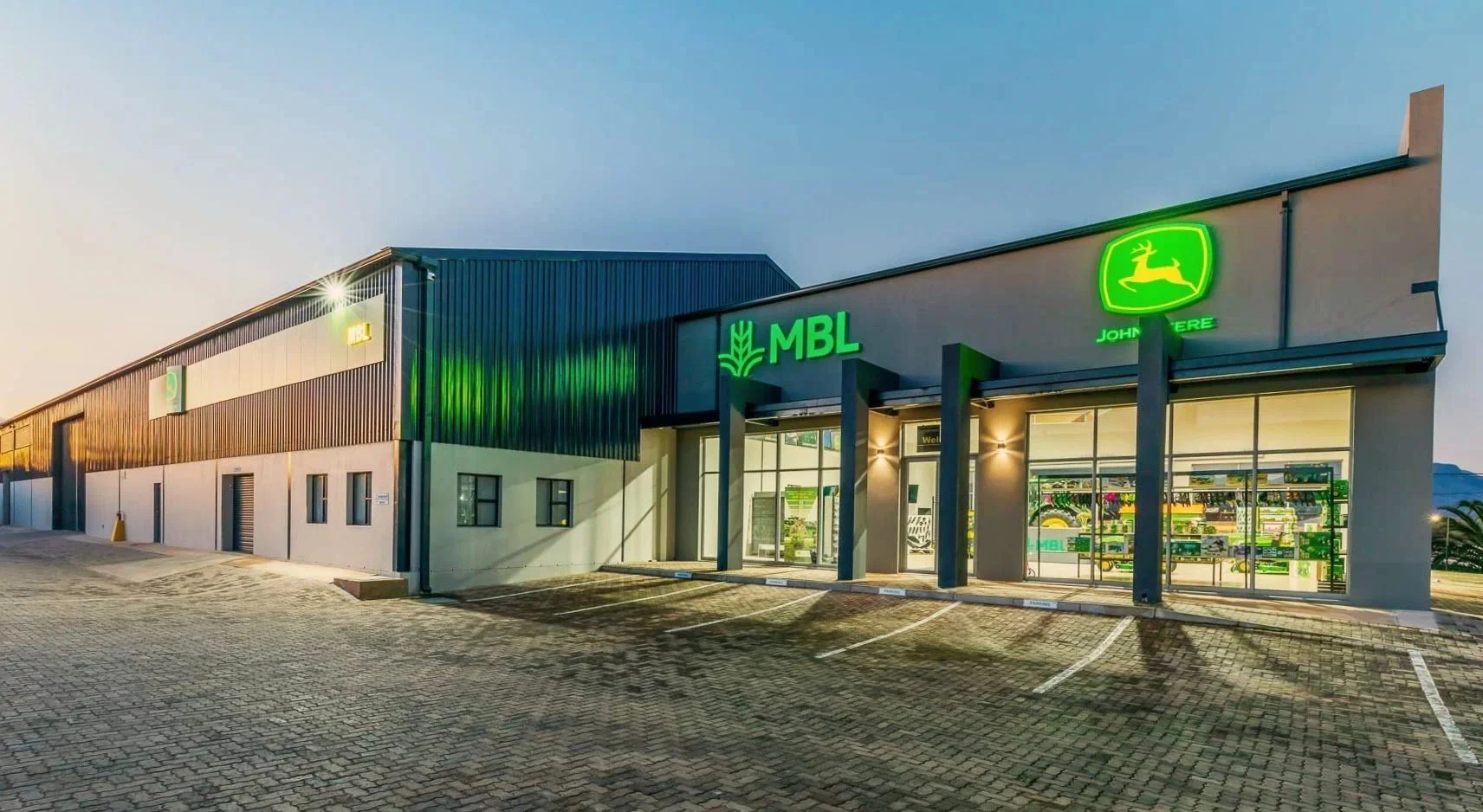 MBL John Deere