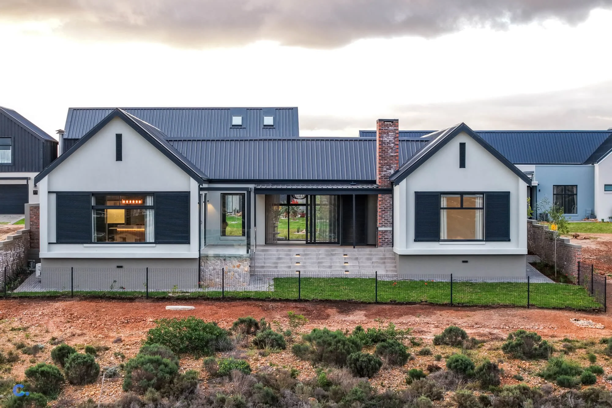 Contemporary Dwelling 2
