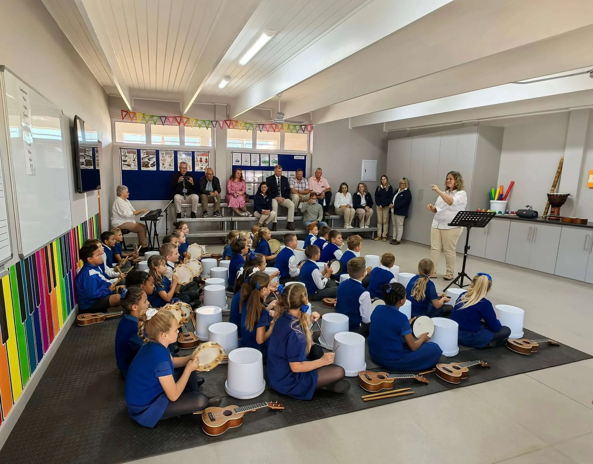 Educational architecture and classroom design by CSA Architects