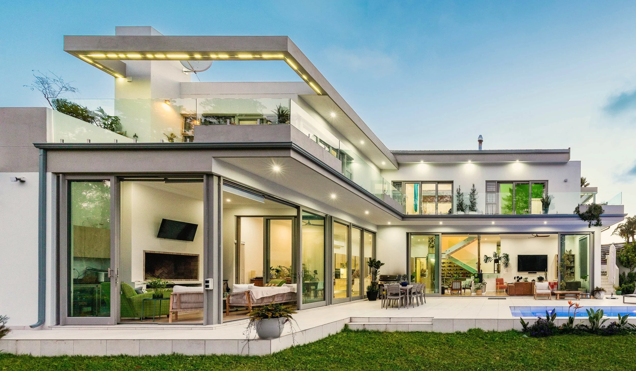 George Family Dwelling