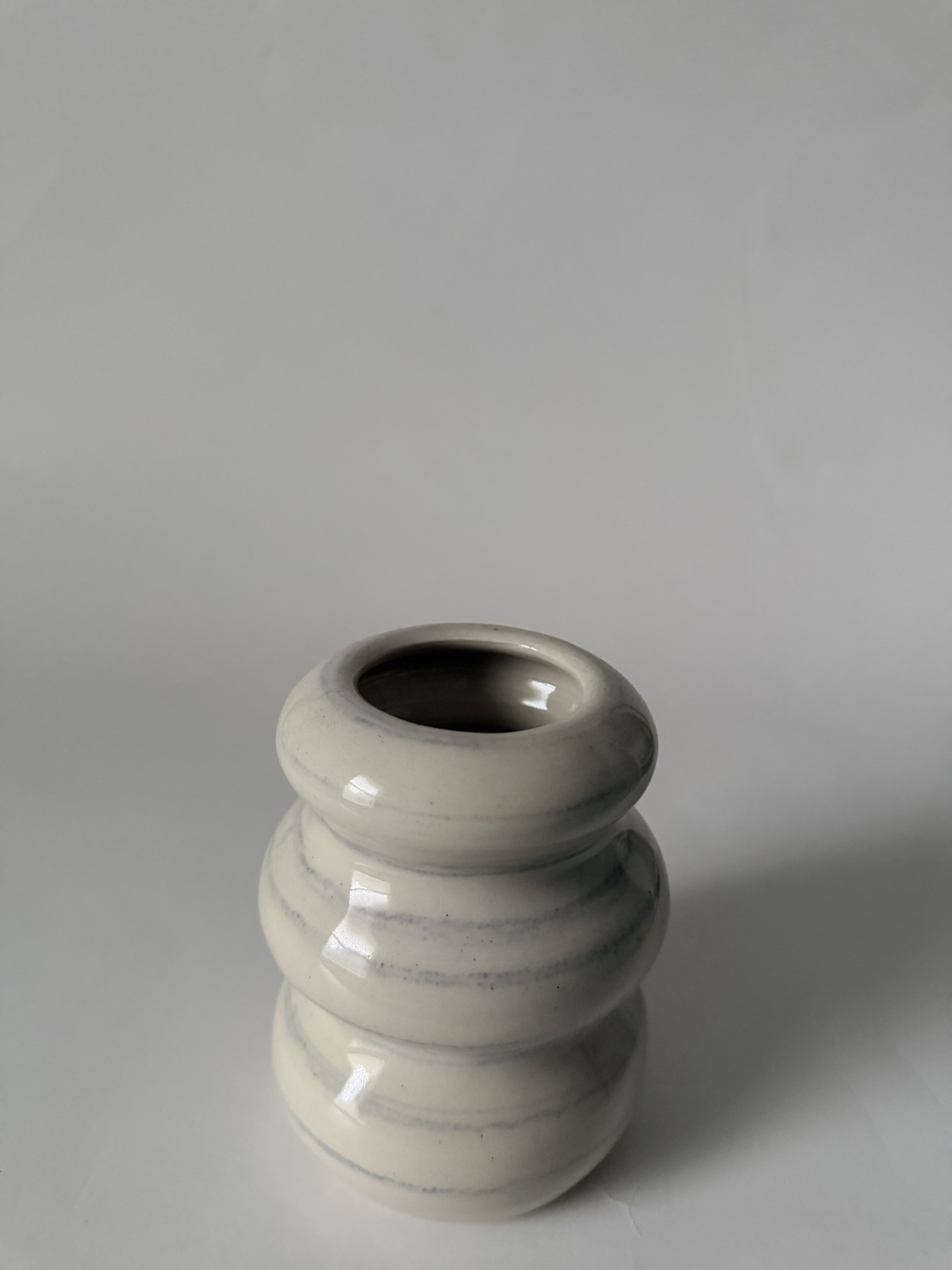 Little waves vase