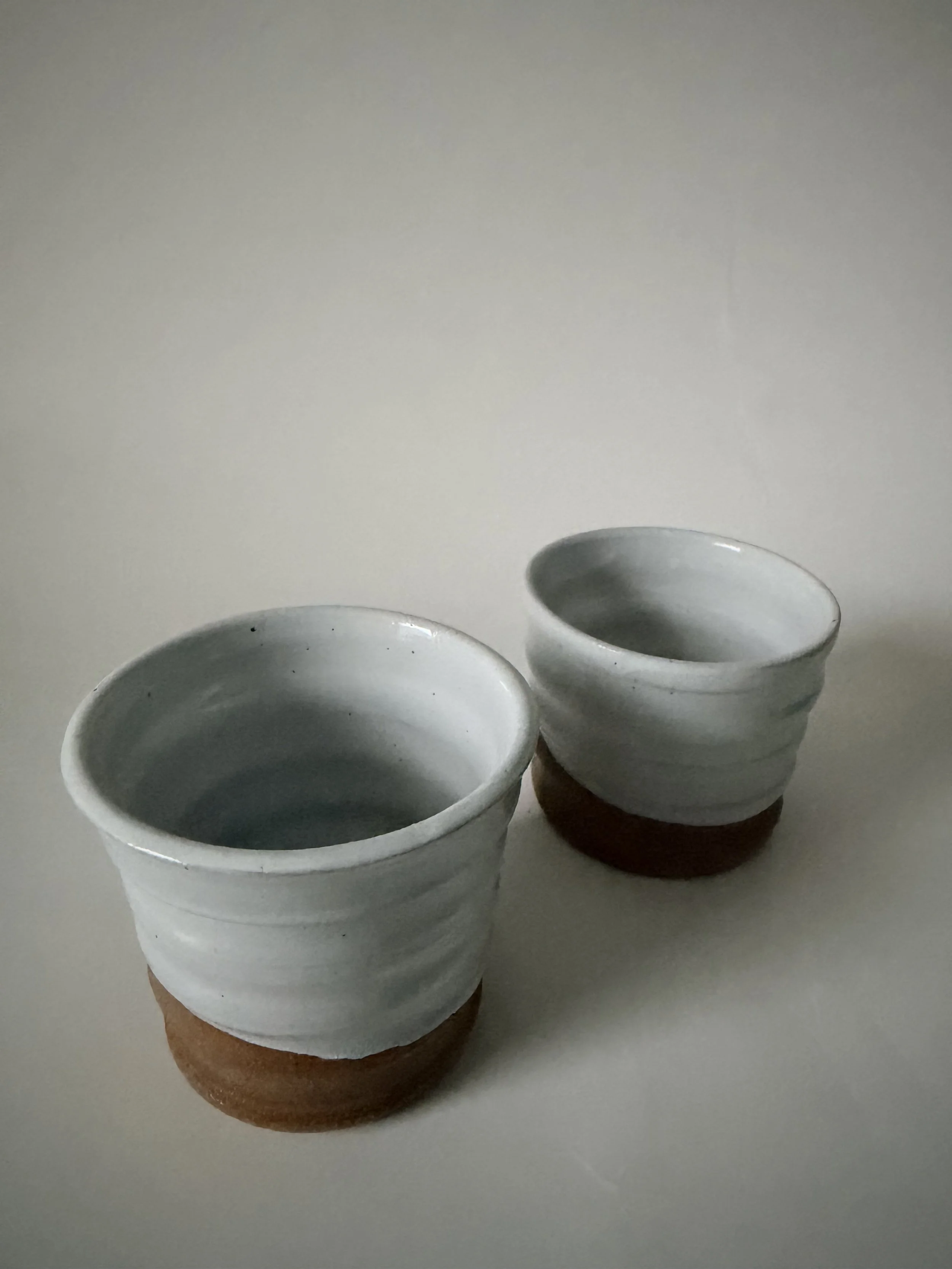 White Sister cups