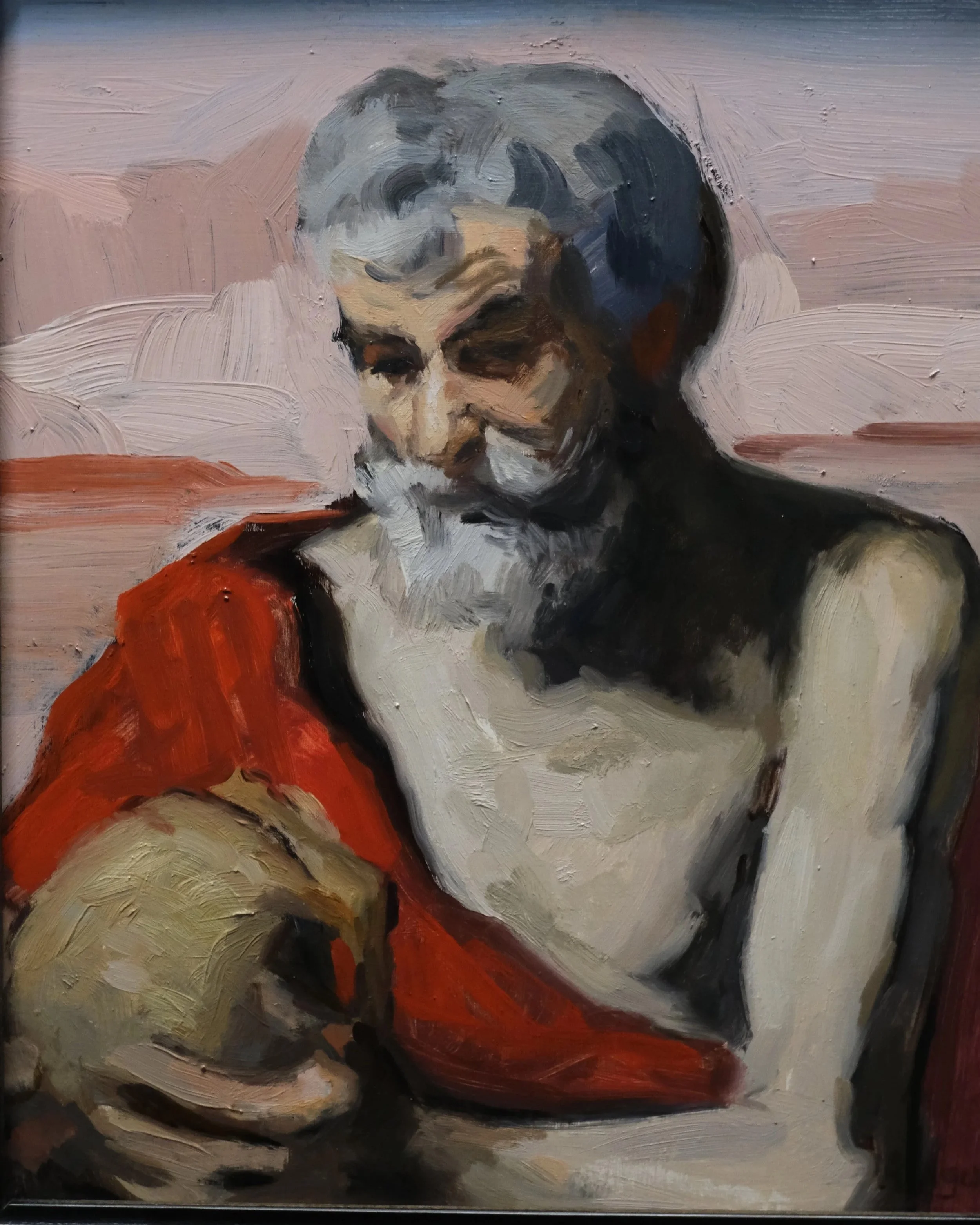 Transcription After Ribera (SOLD)